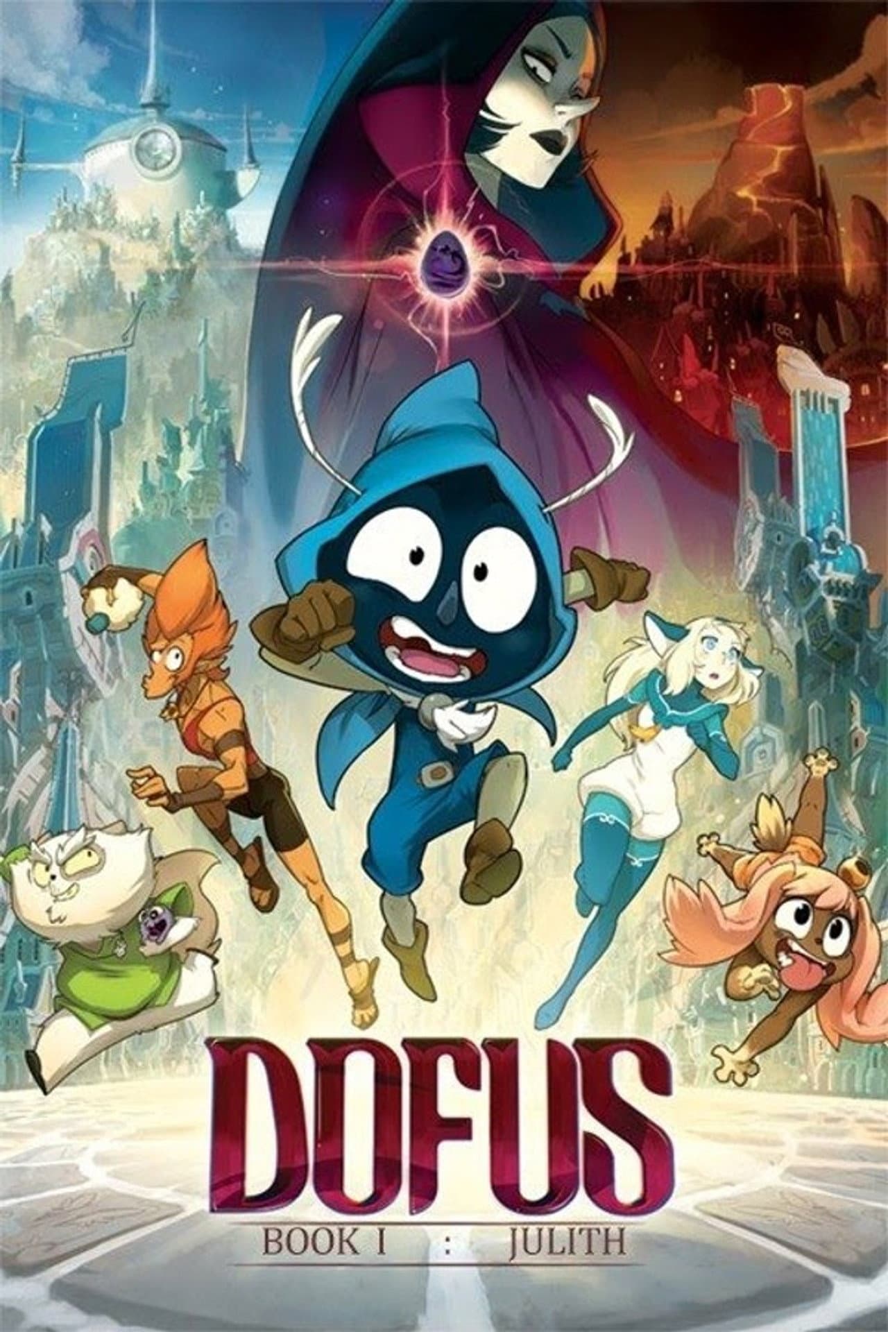 Dofus - Book I: Julith preview 2