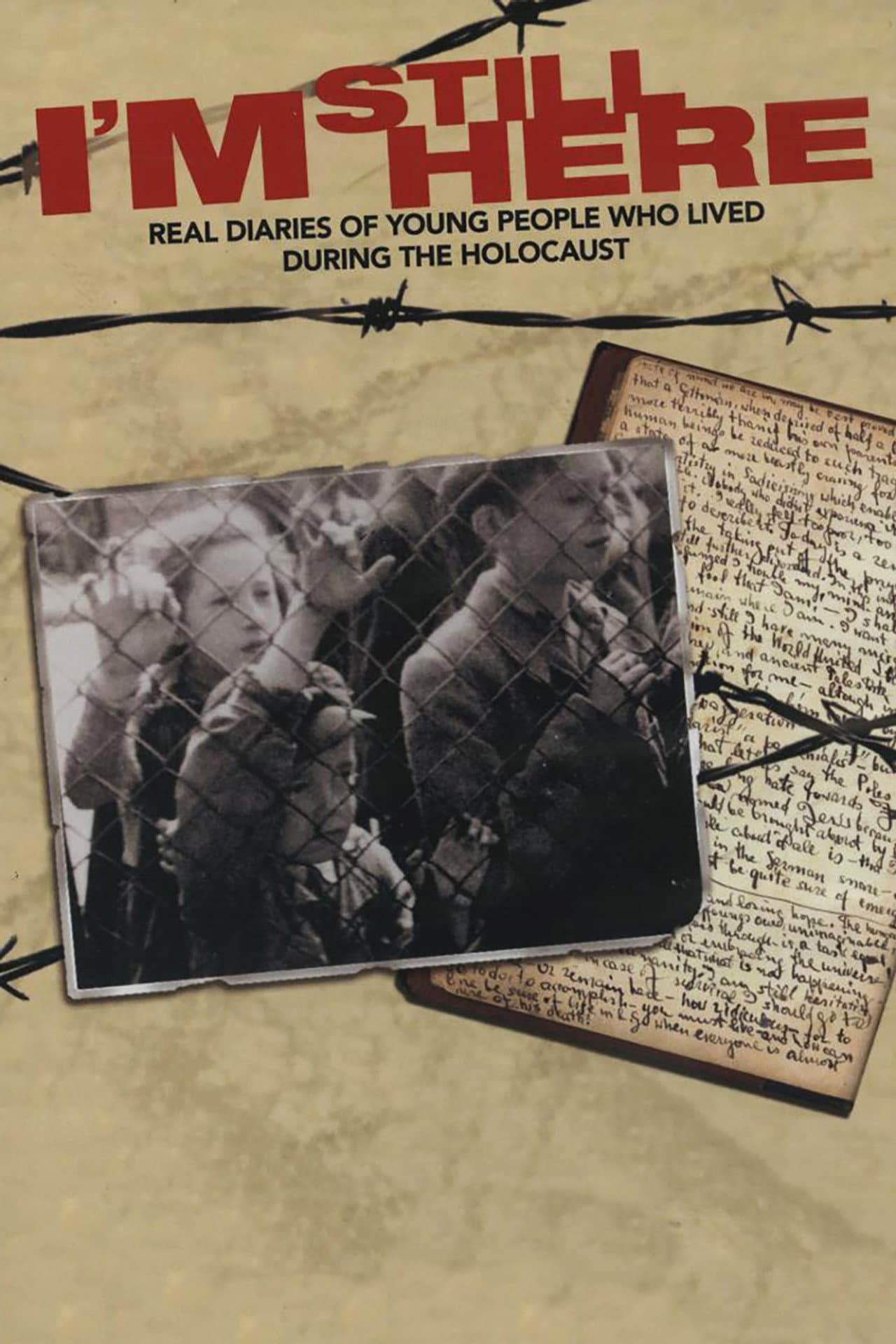 I’m Still Here: Real Diaries of Young People Who Lived During the Holocaust preview 1