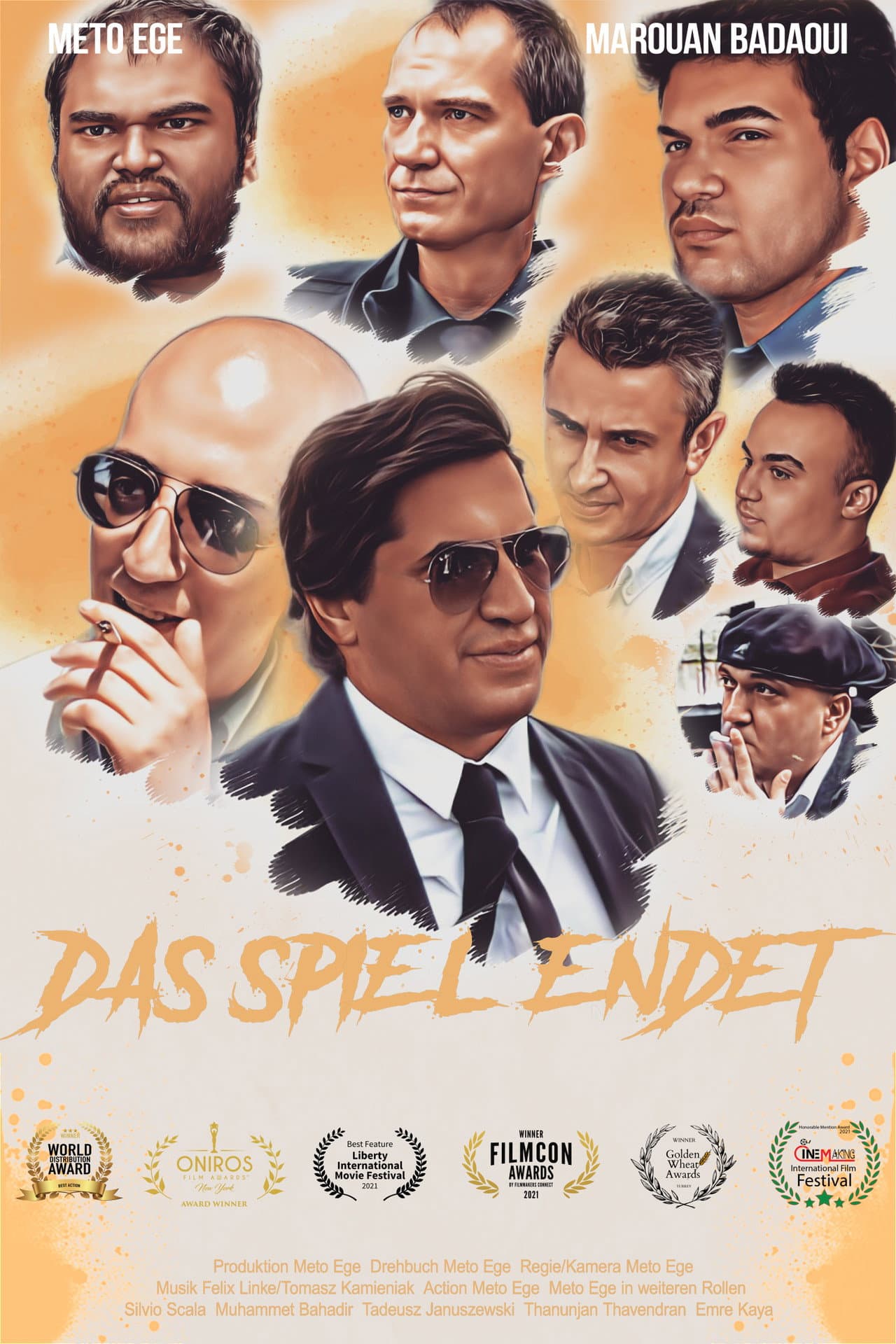 Das Spiel endet preview 2