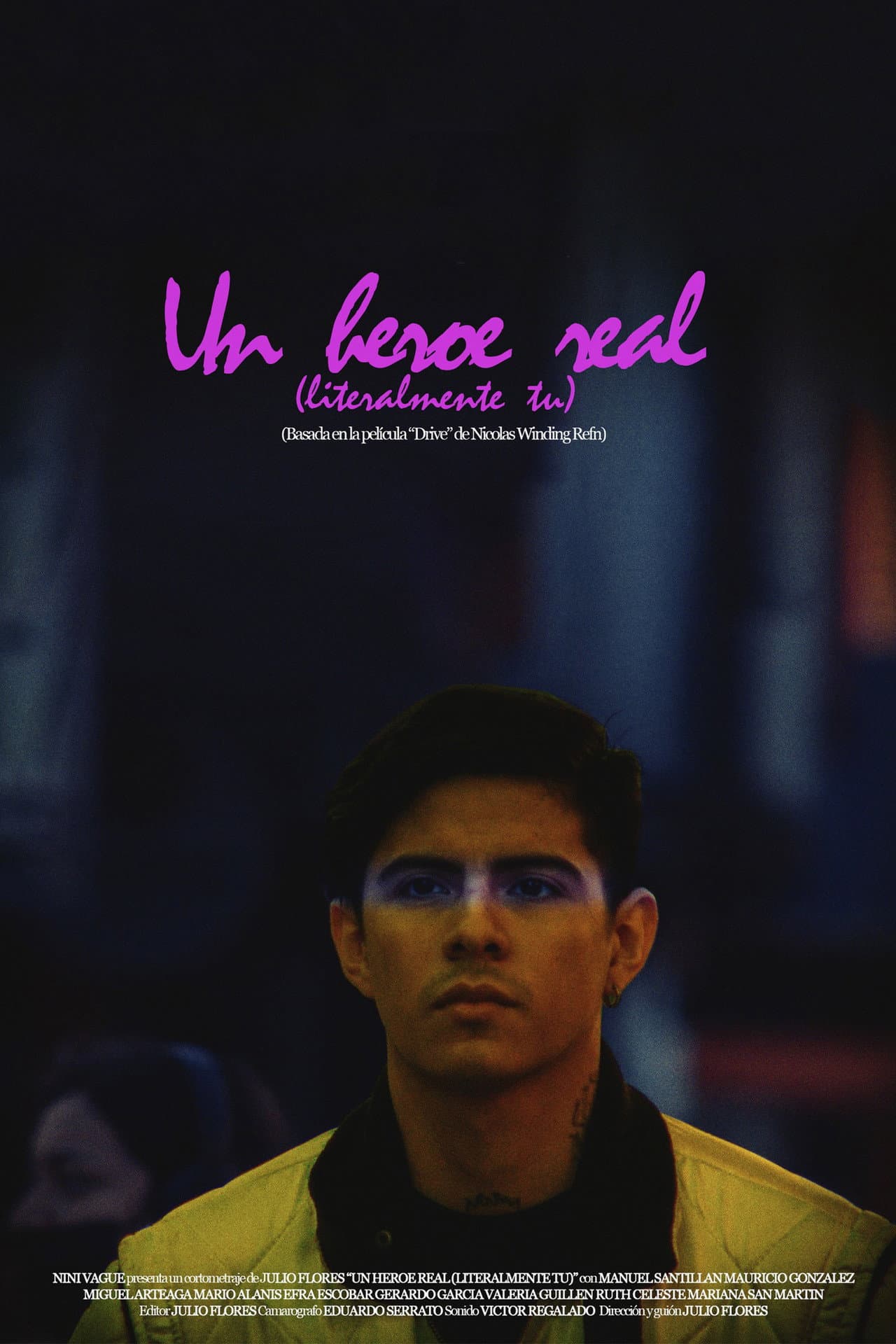 A Real Hero (Literally You) preview 1