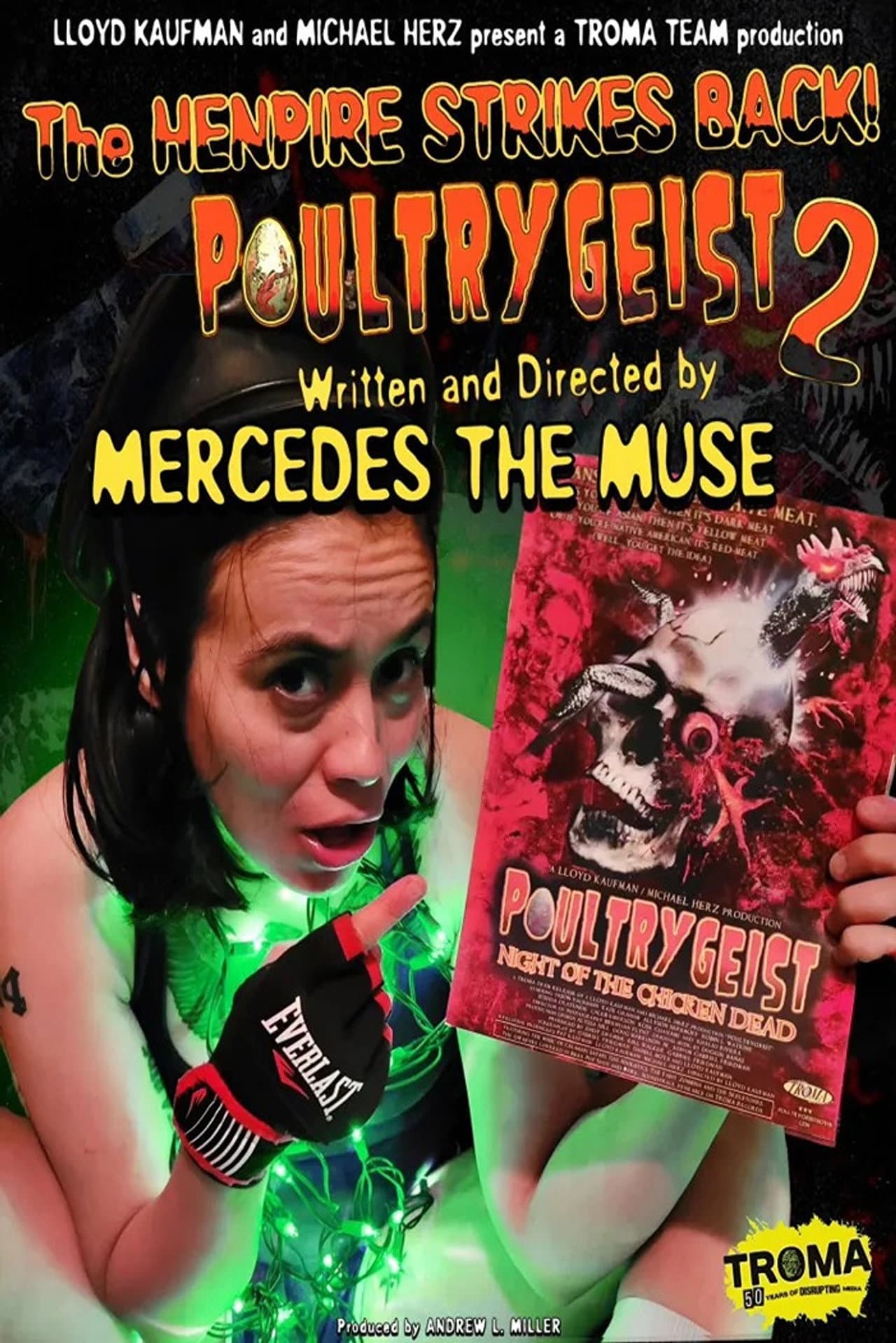 Poultrygeist 2: Dawn of the Chicken Dead preview 1