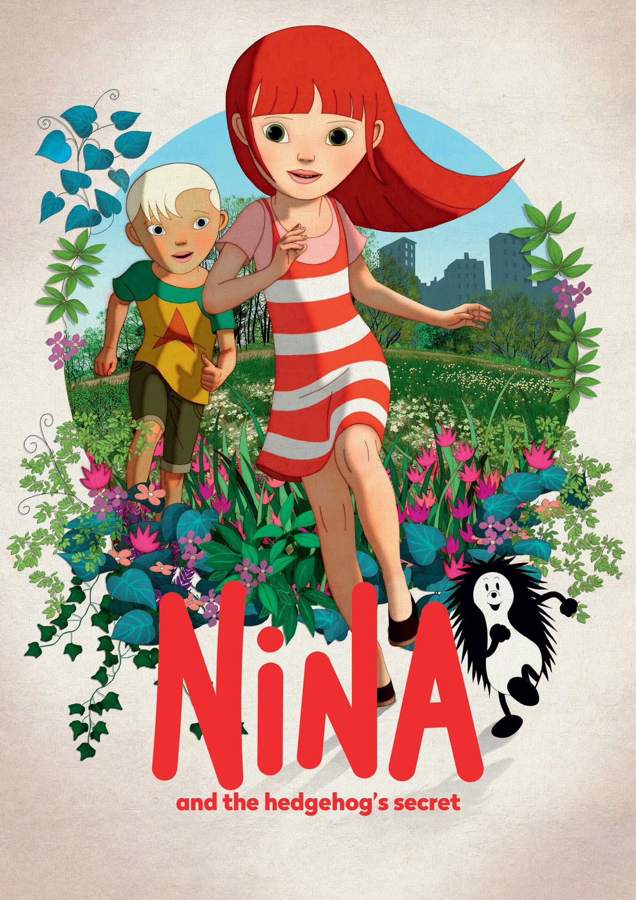 Nina and the Hedgehog's Secret preview 2