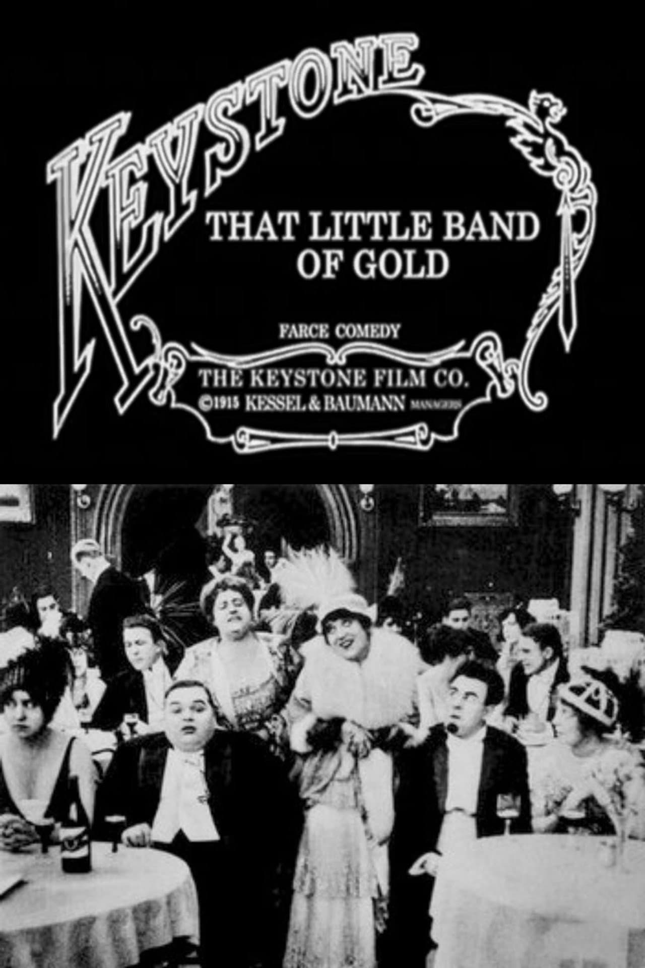 That Little Band Of Gold preview 1