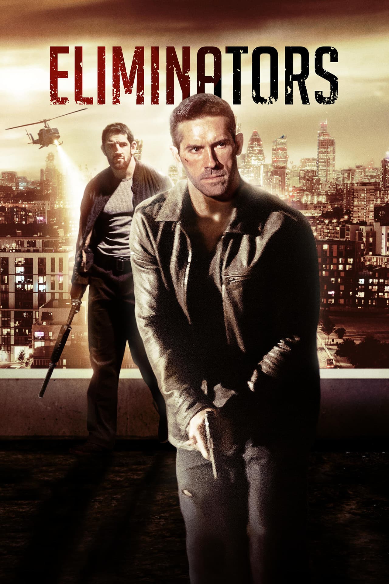 Eliminators preview 2