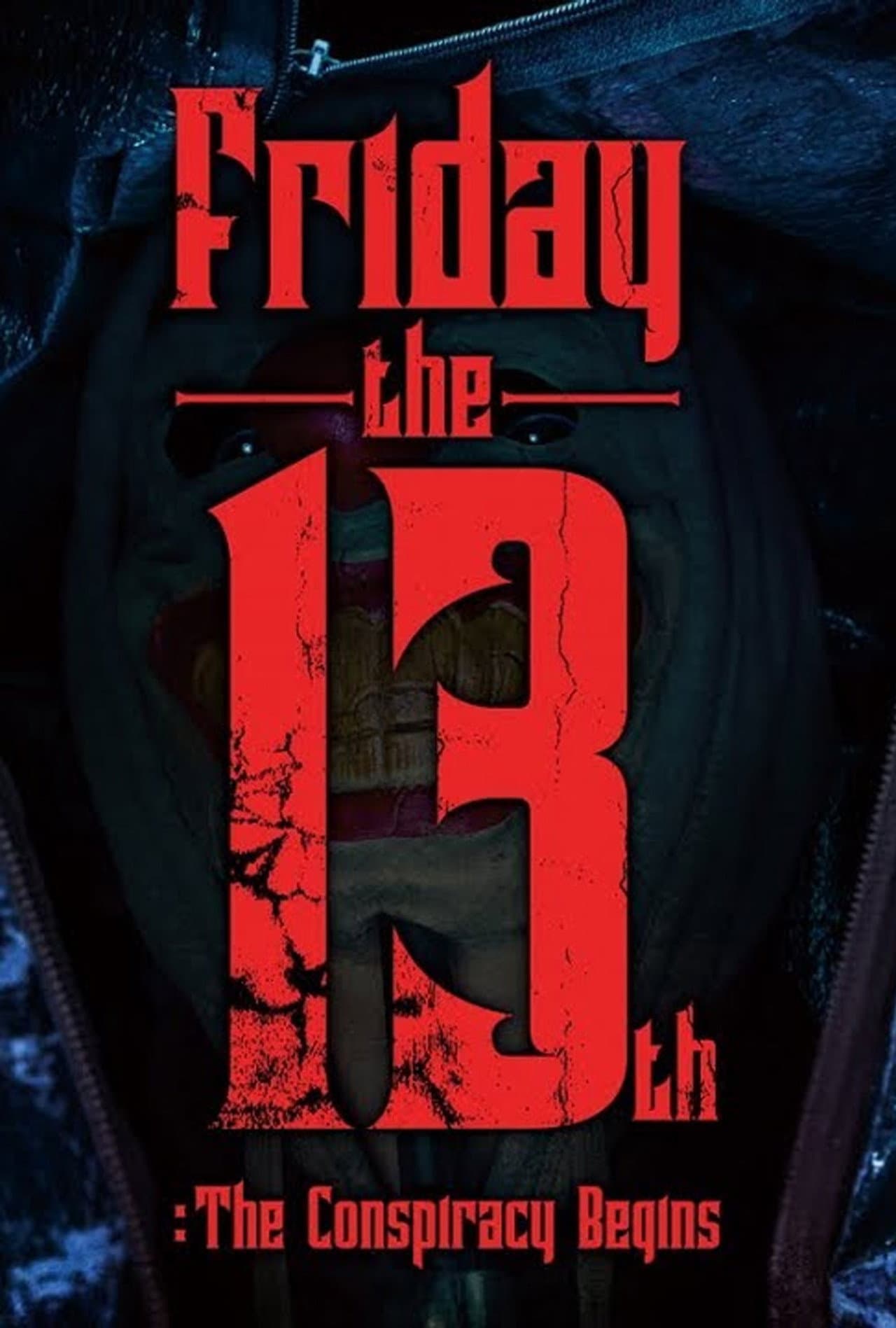 Friday the 13th : The Conspiracy Begins preview 2