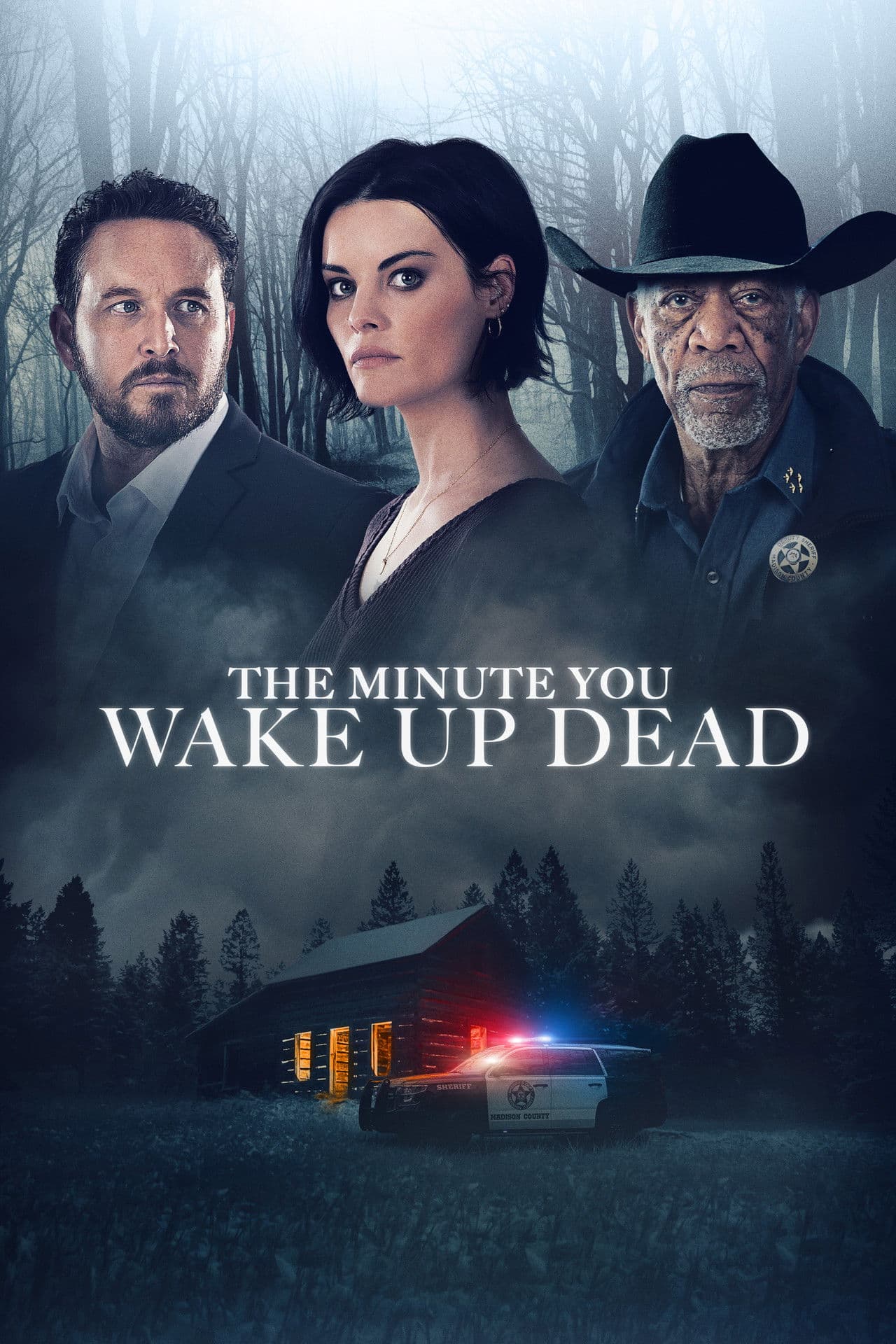The Minute You Wake Up Dead preview 2