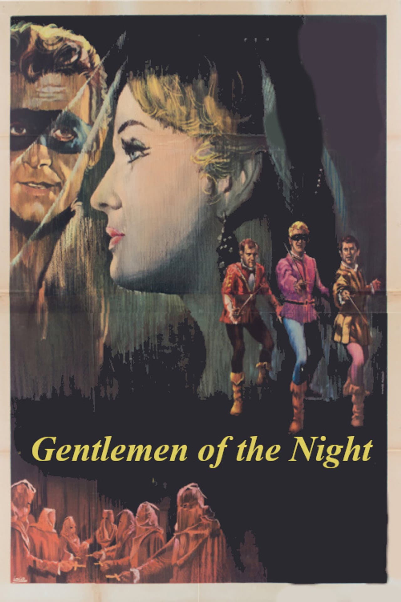 Gentlemen of the Night preview 2