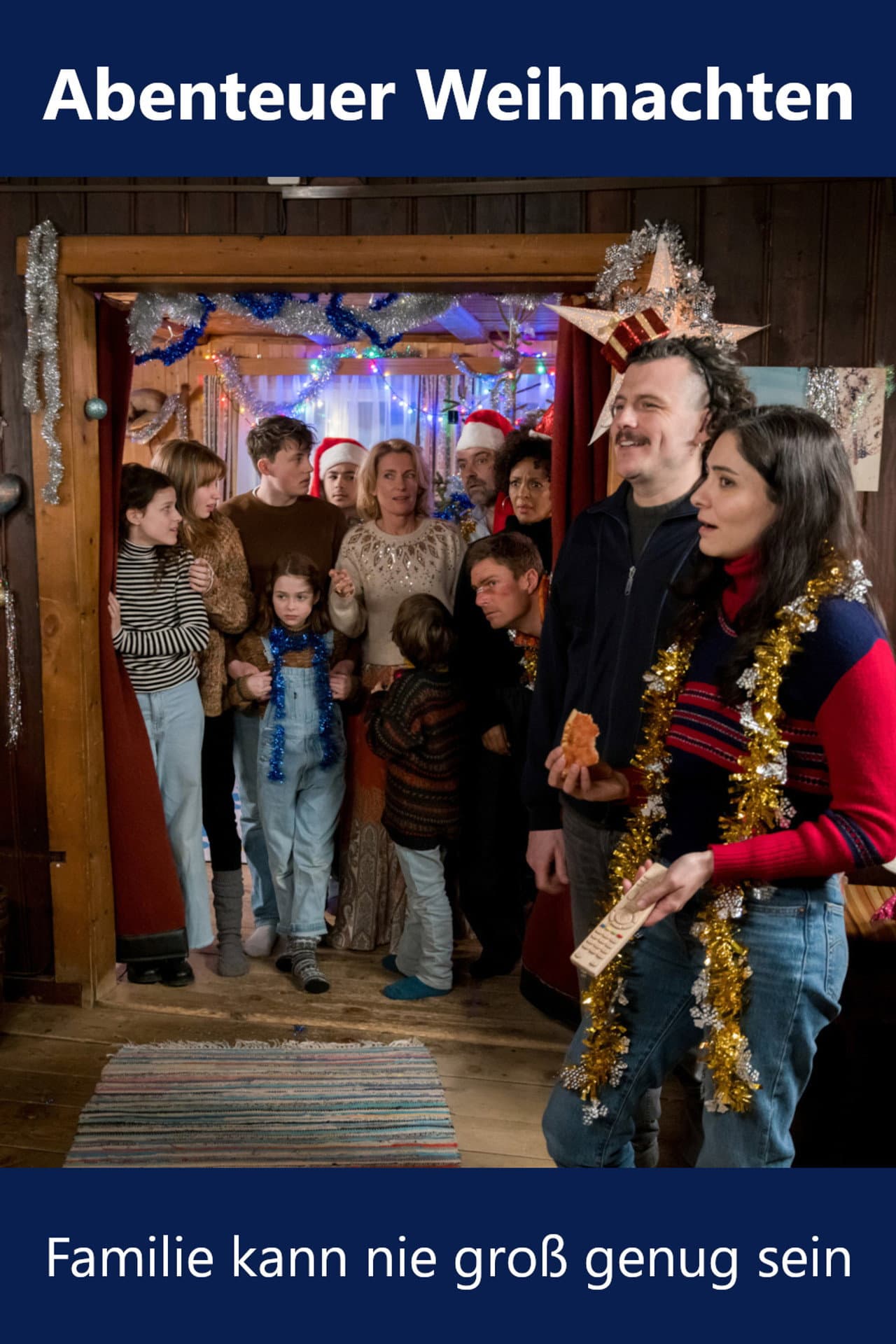 Abenteuer Weihnachten – Familie kann nie groß genug sein preview 2