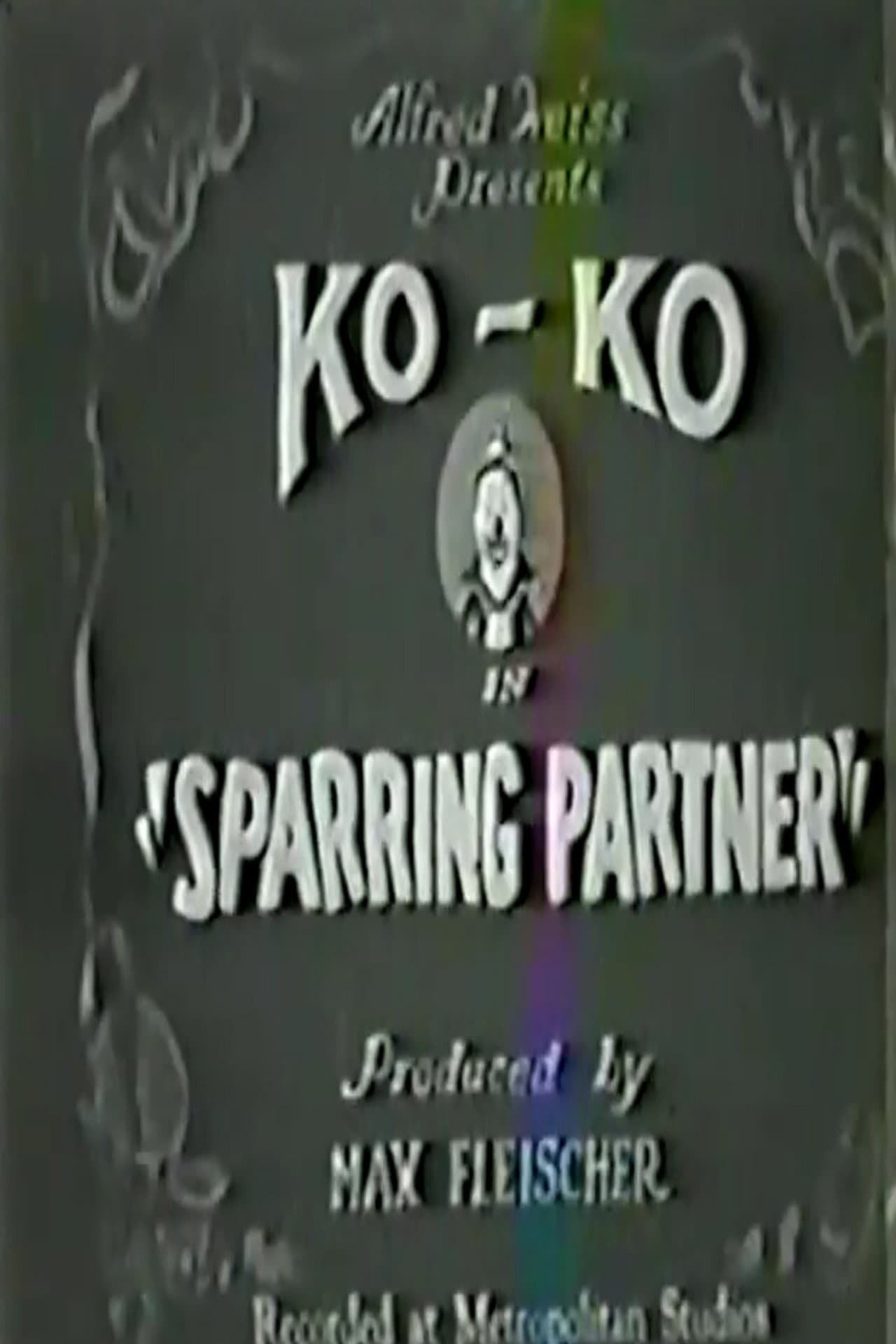 Sparring Partner preview 1