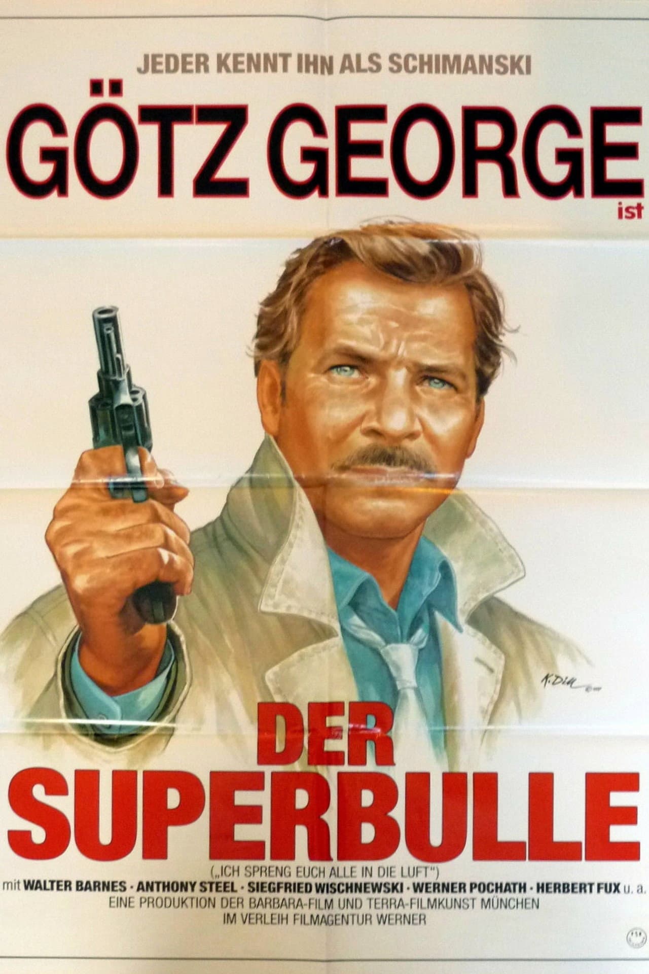 The Long Day of Inspector Blomfield preview 2