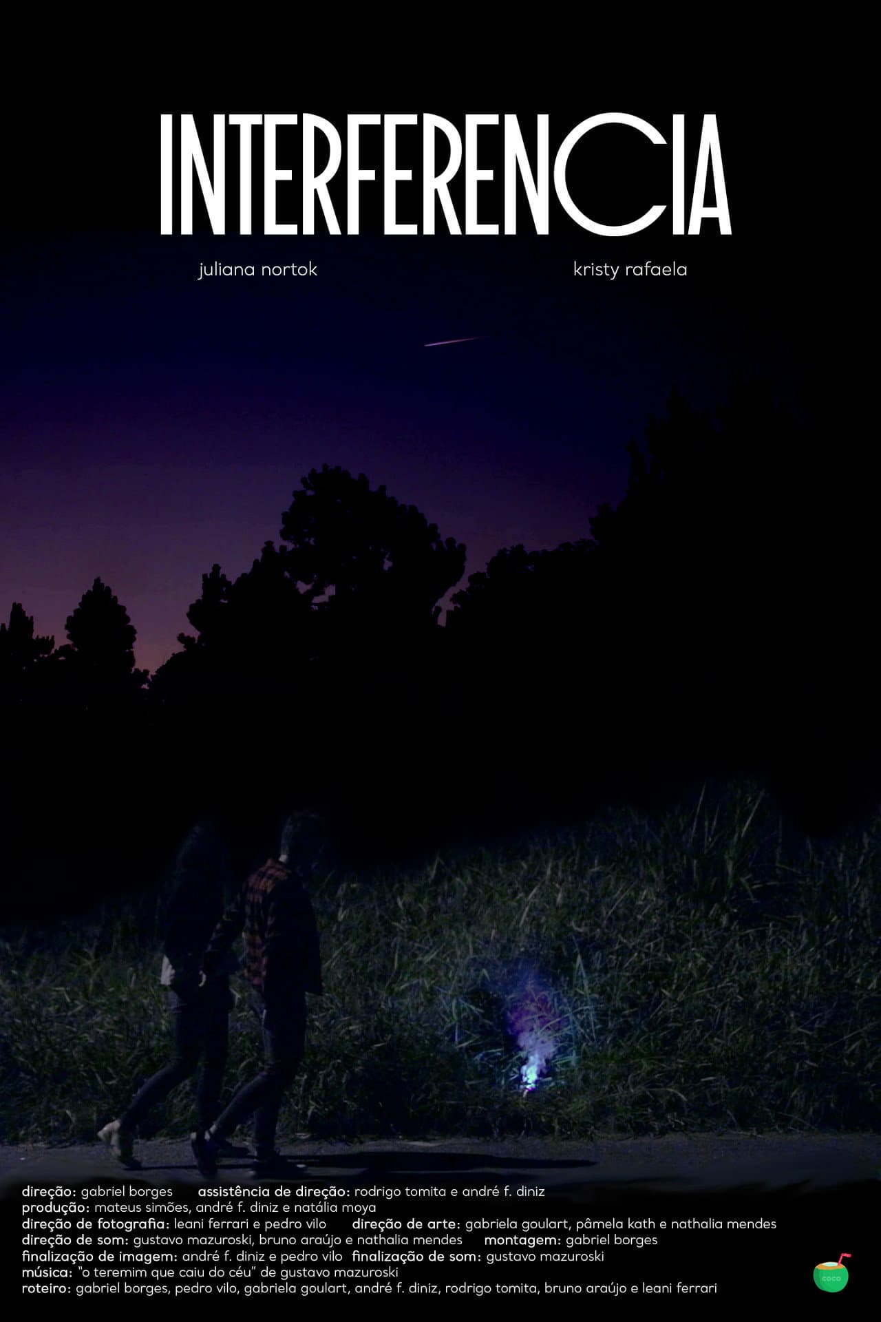 Interferência preview 1