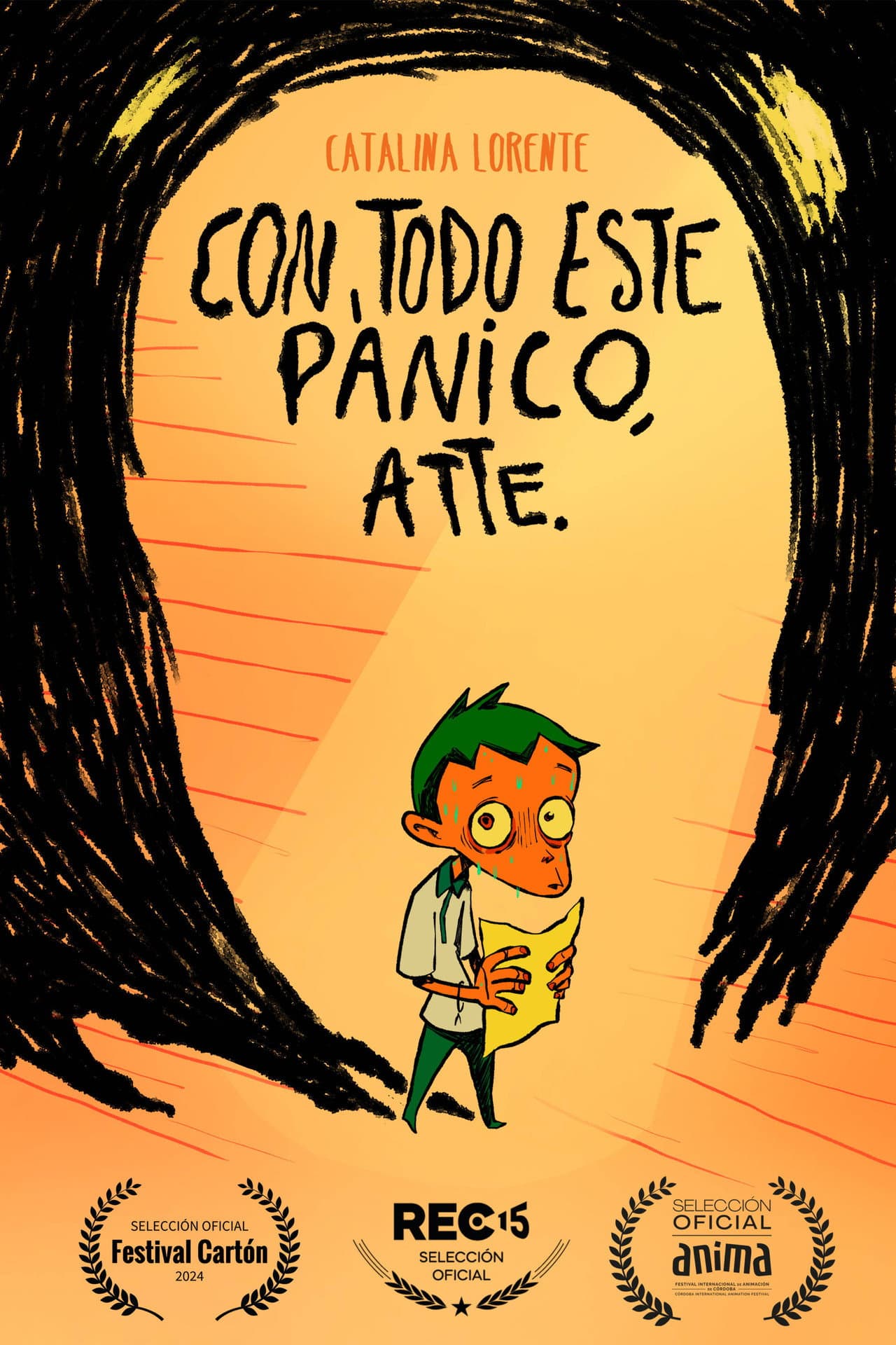 With All This Panic preview 2