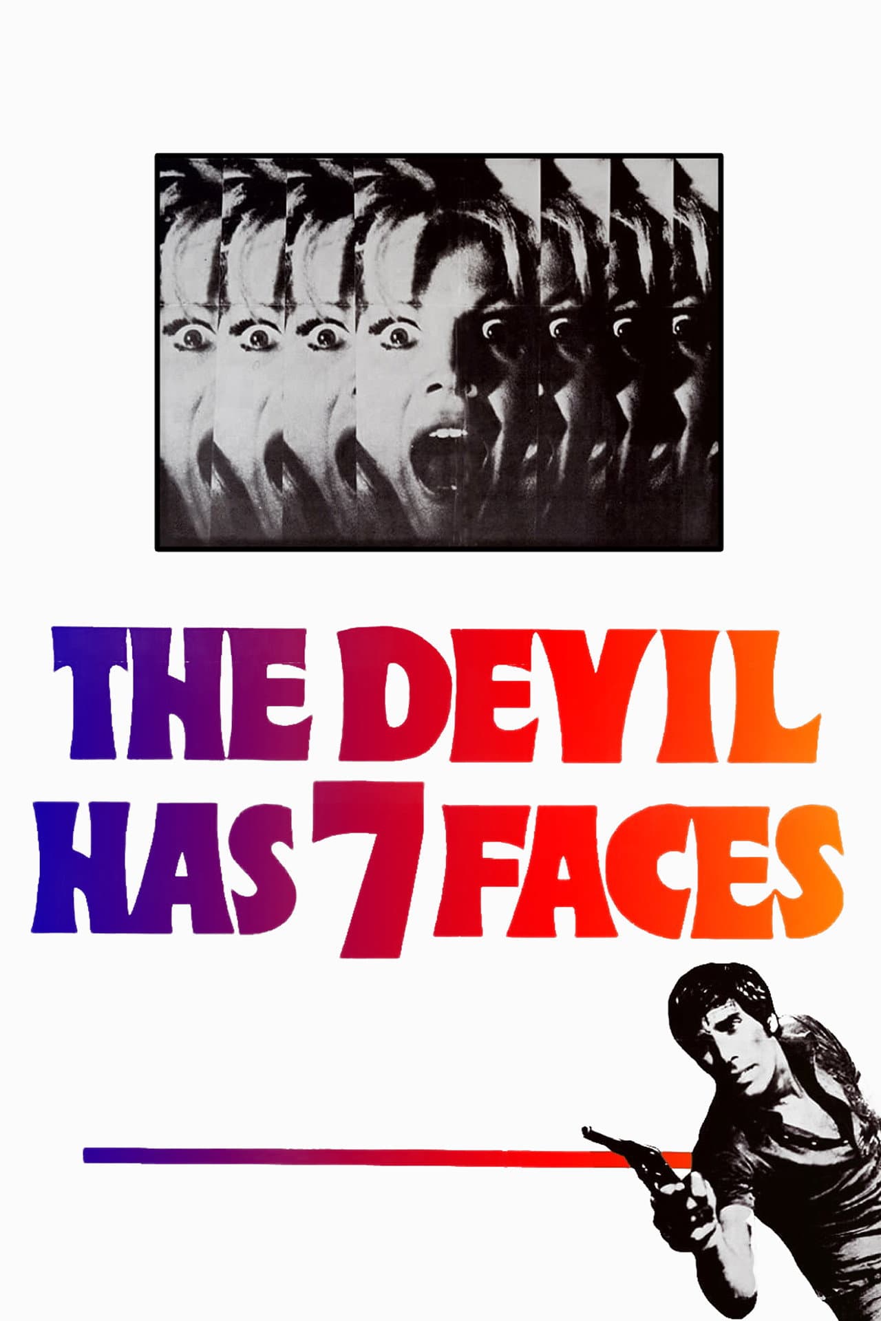 The Devil with Seven Faces preview 2