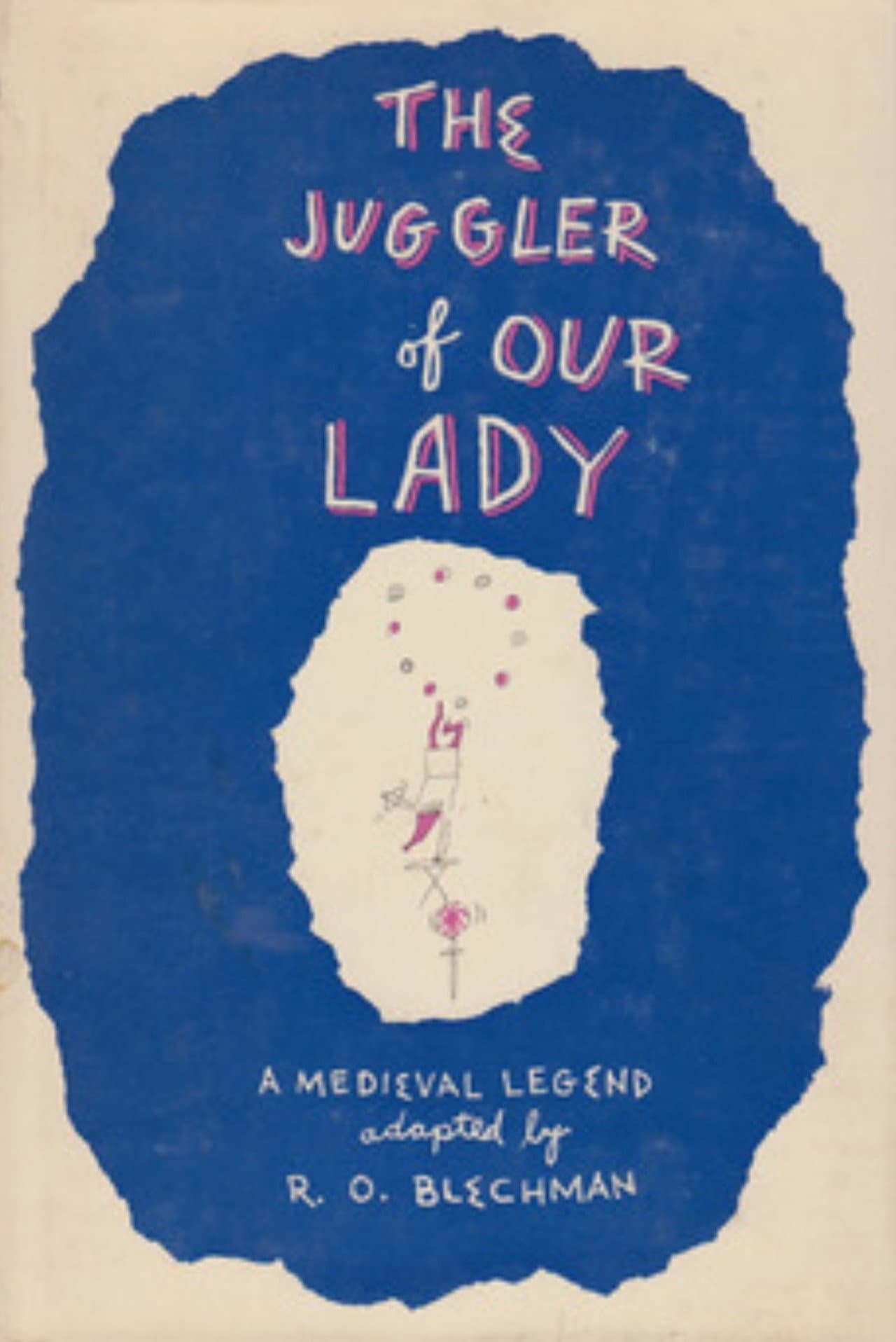 The Juggler of Our Lady preview 1