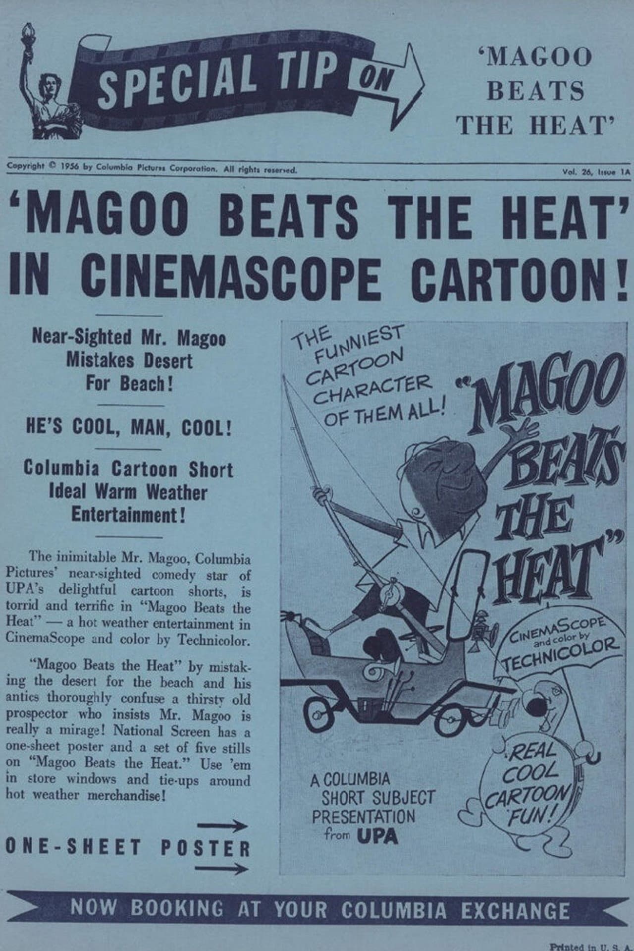 Magoo Beats the Heat preview 2