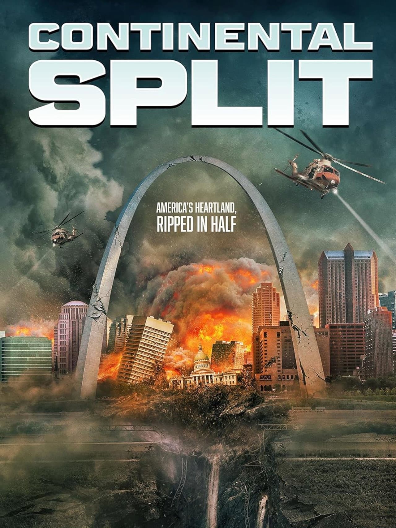 Continental Split preview 2