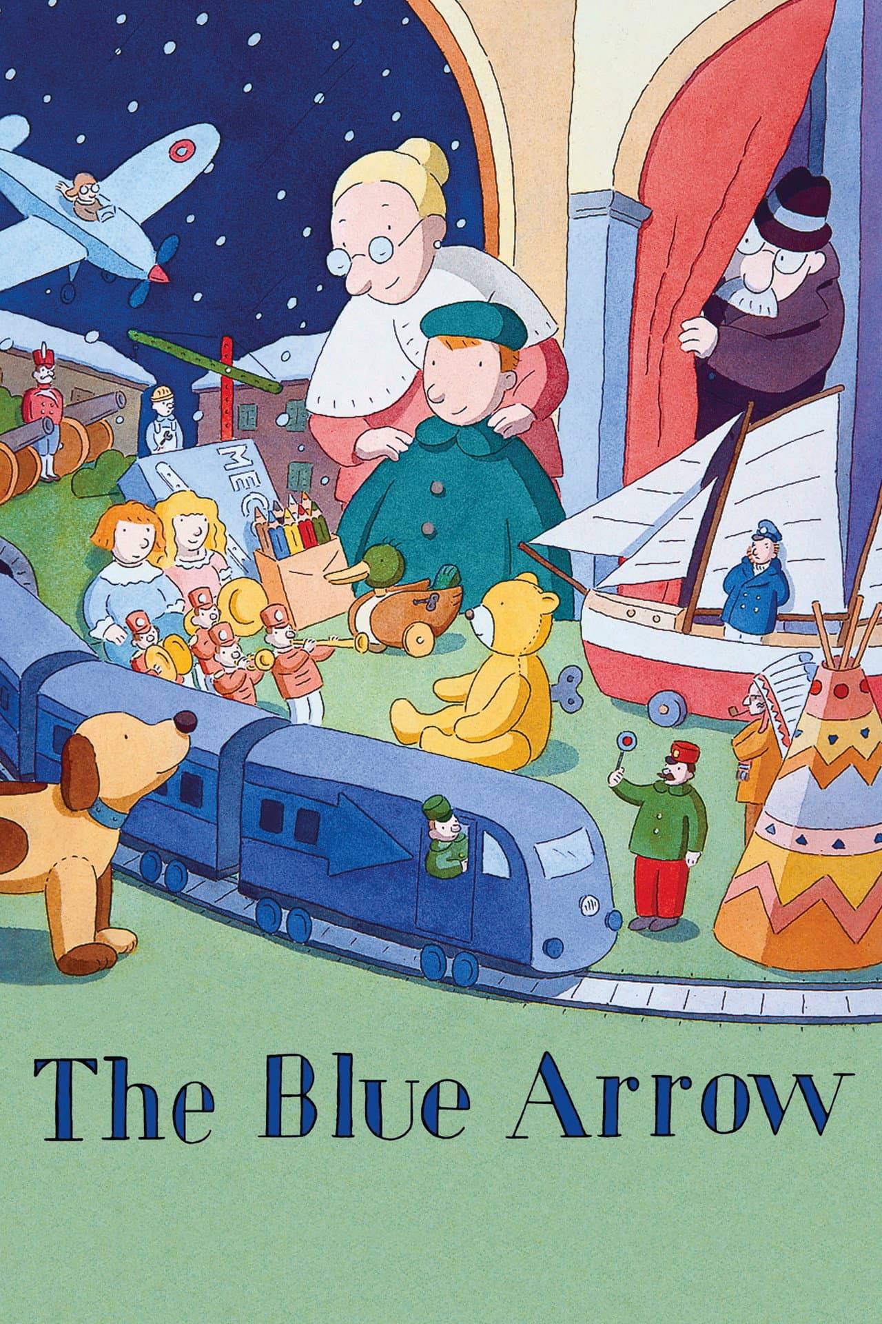 How the Toys Saved Christmas preview 2