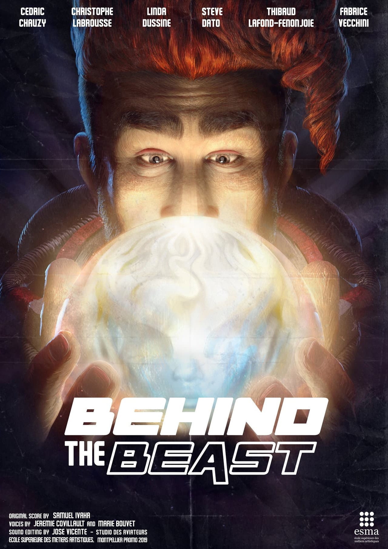 Behind the Beast preview 2