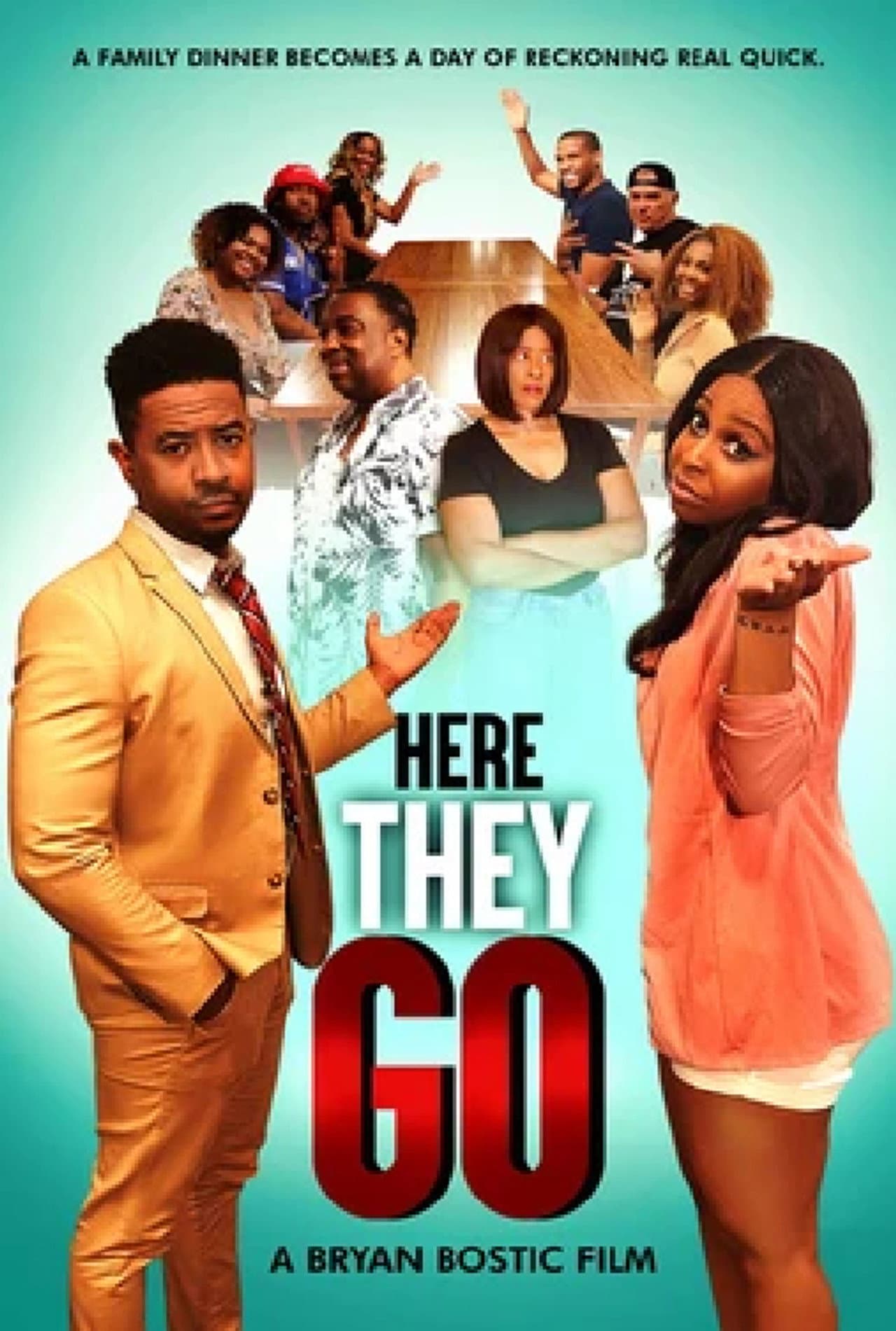 Here They Go preview 1
