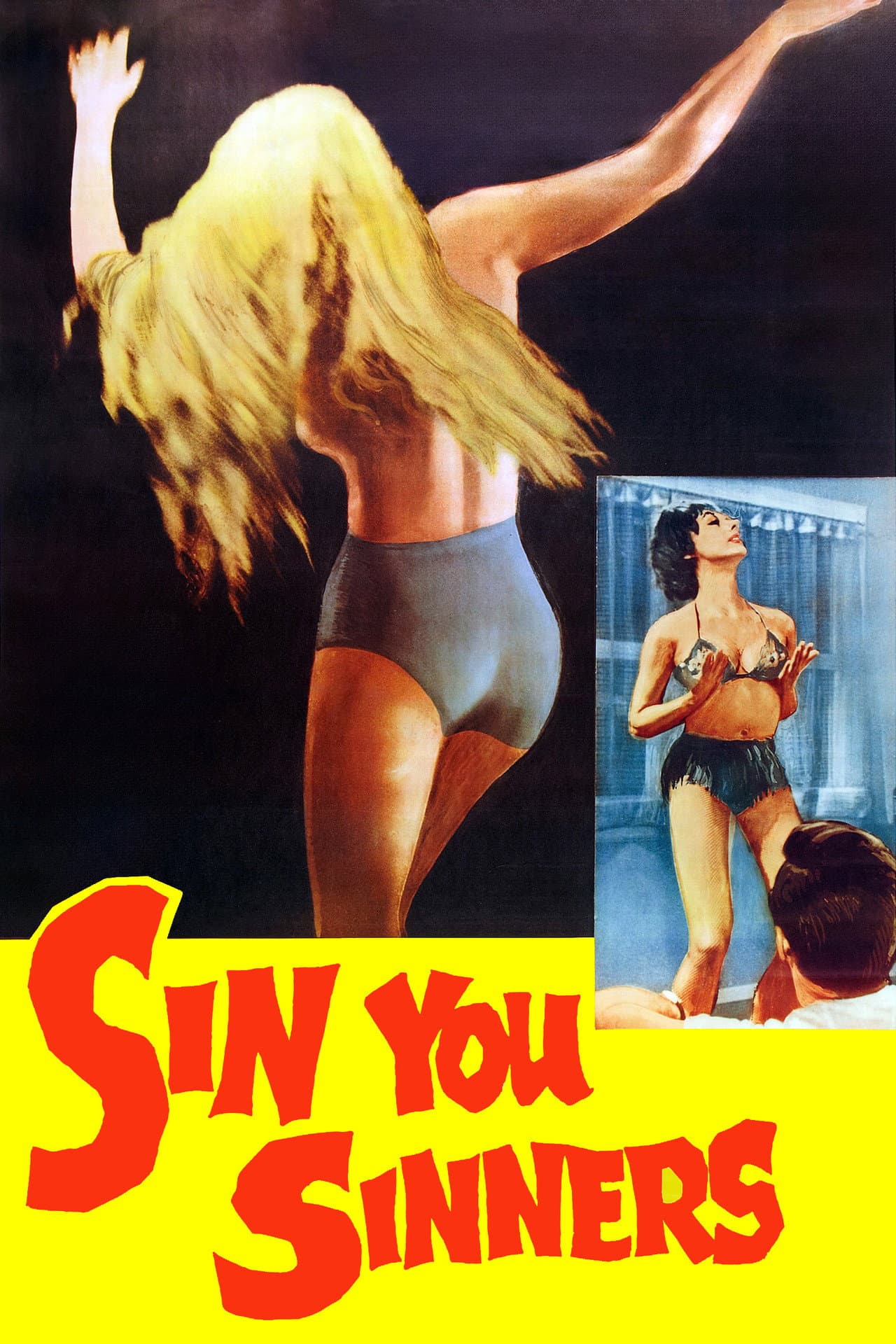 Sin You Sinners preview 2