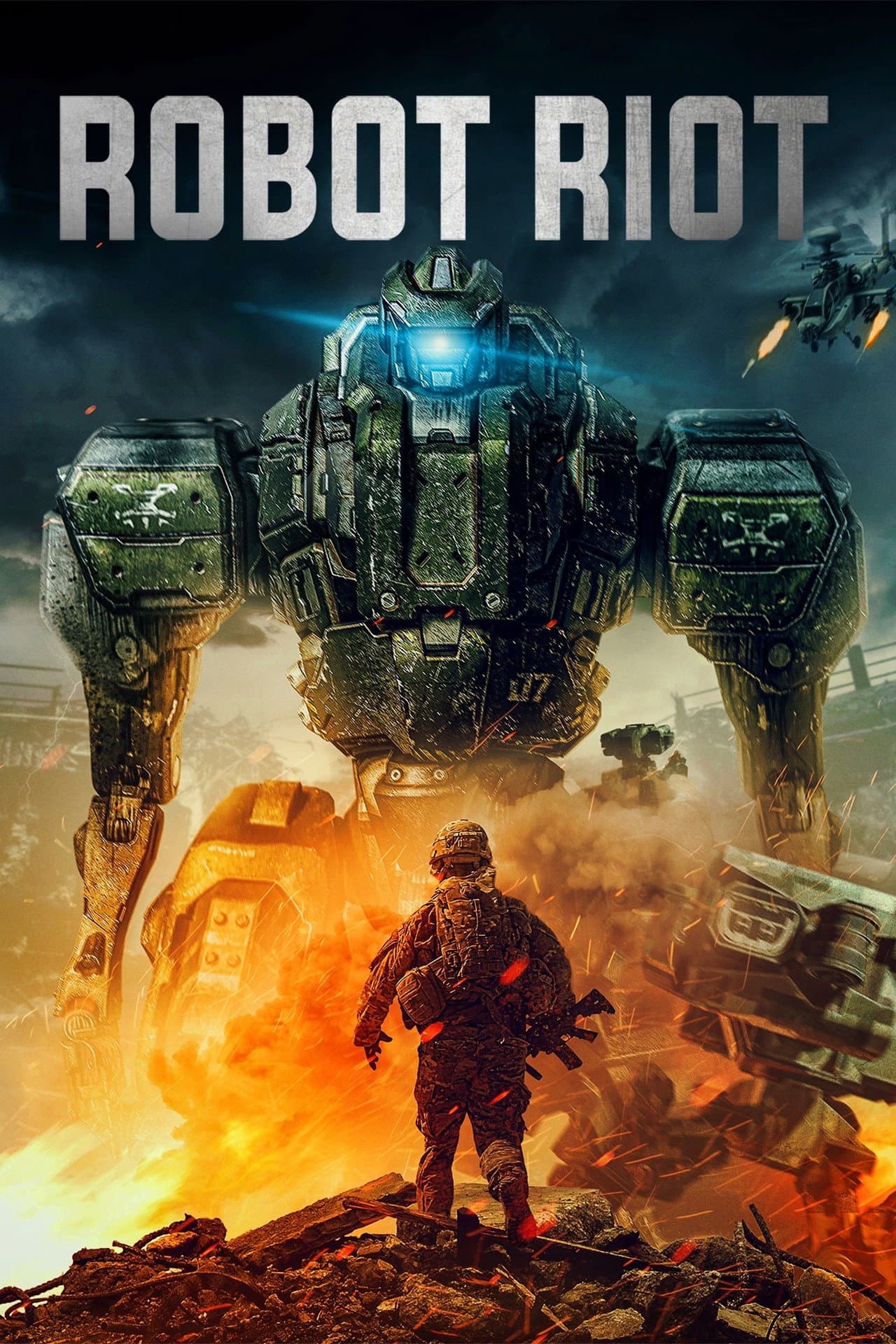 Robot Riot preview 2