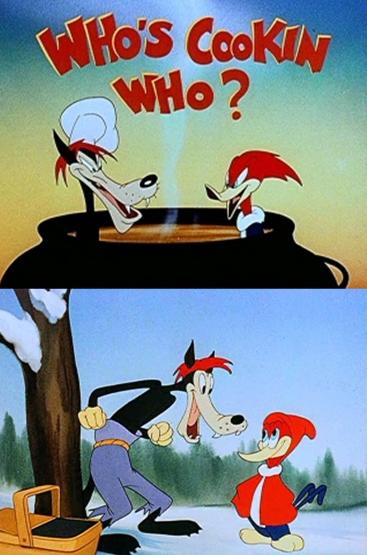 Who's Cookin Who? preview 2