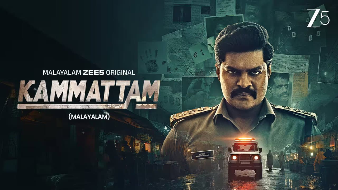 Kammattam