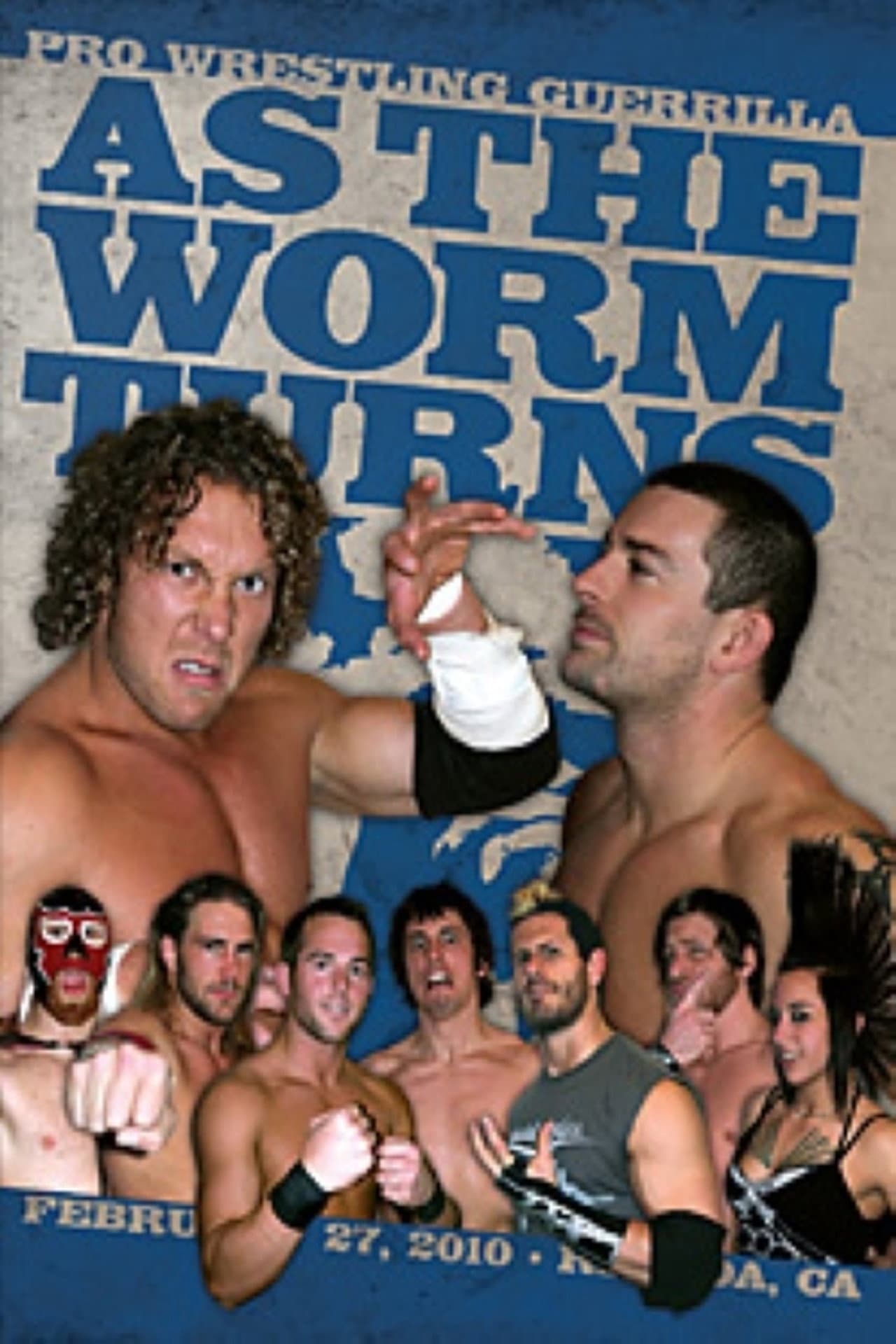 PWG: As The Worm Turns preview 2