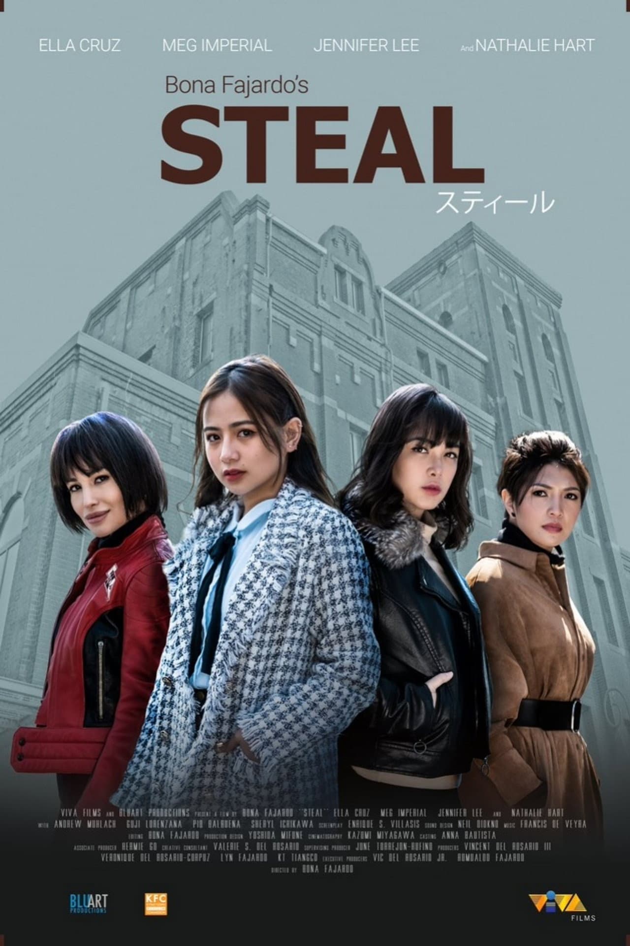 Steal preview 1