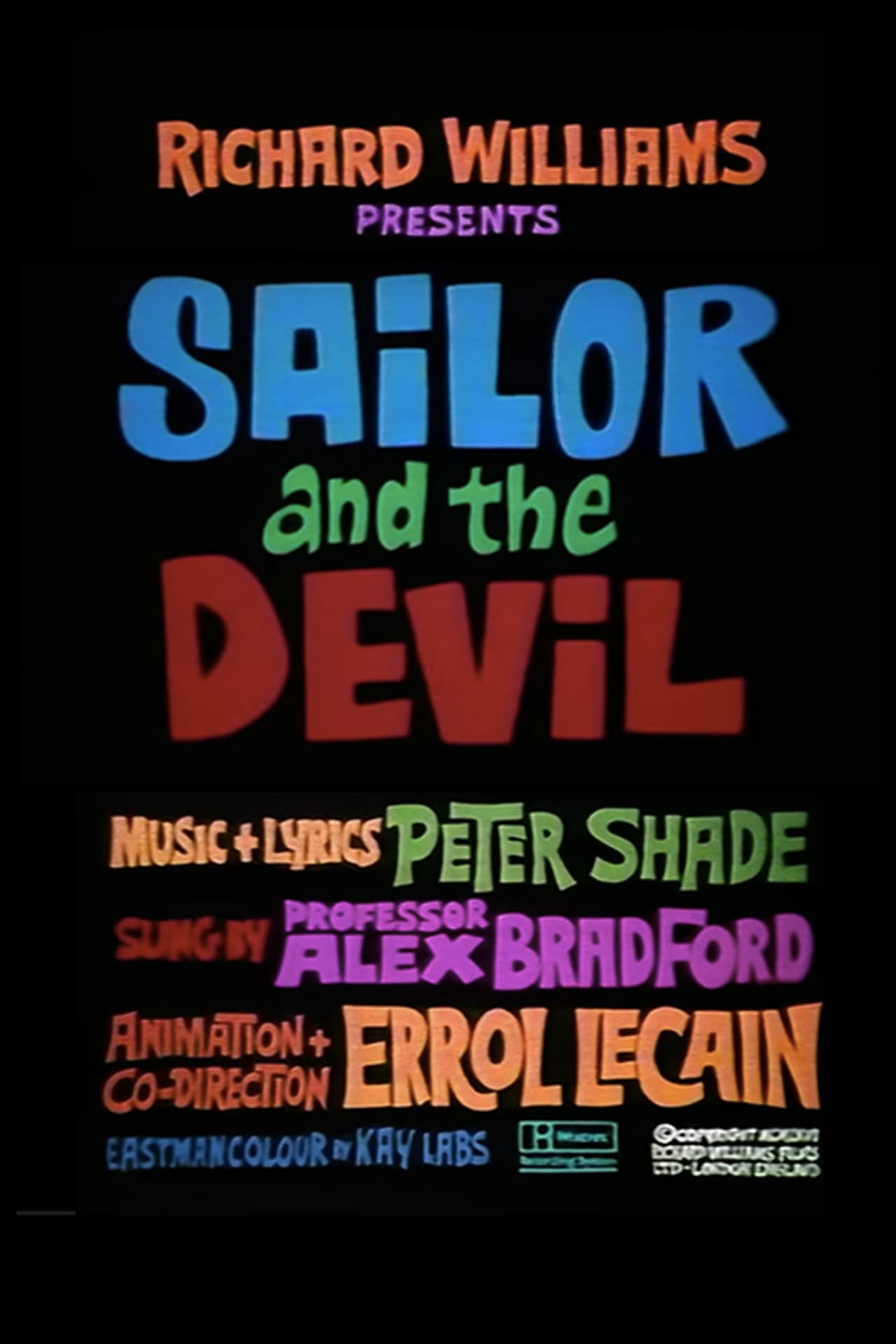 The Sailor and the Devil preview 1