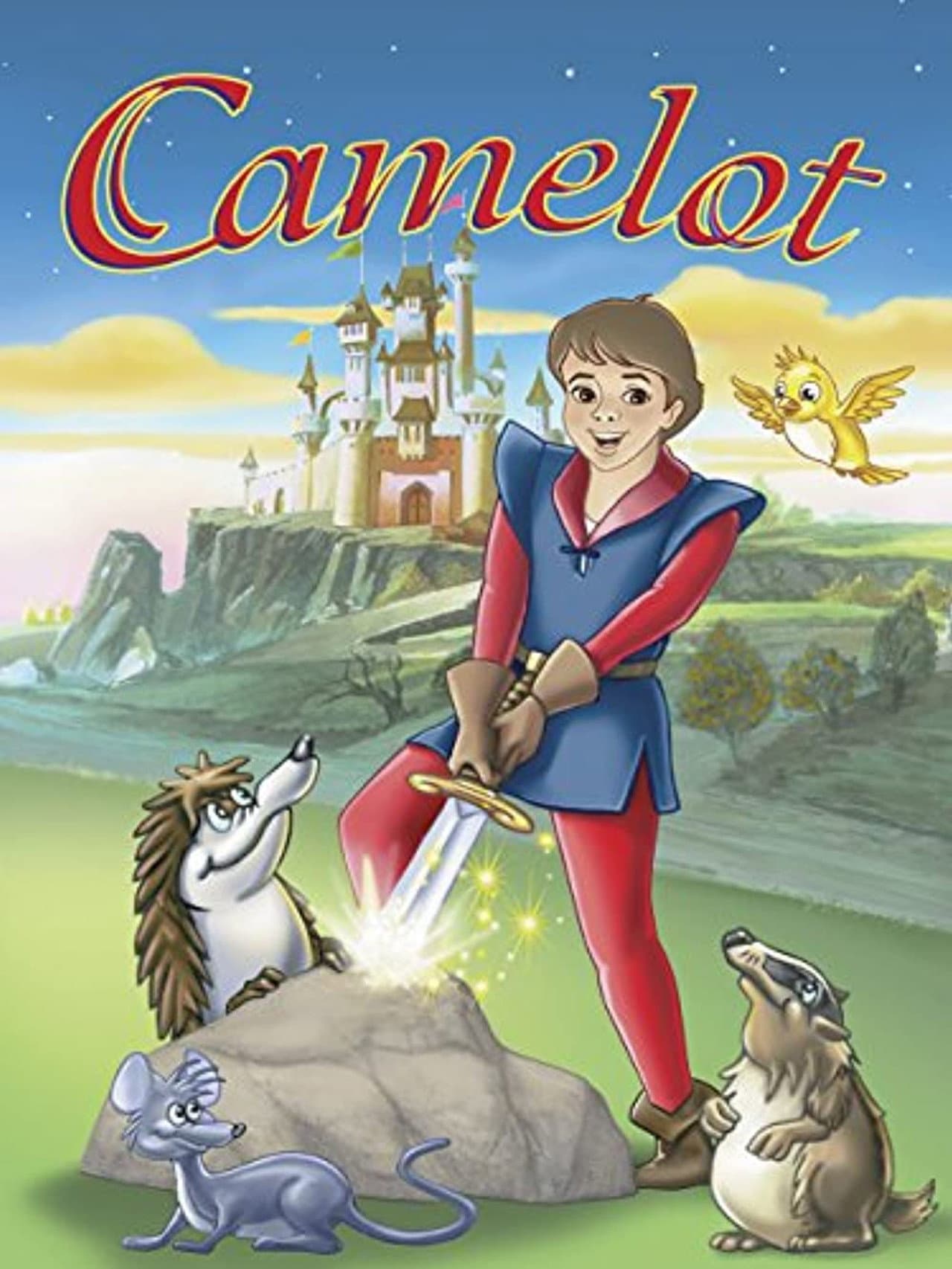 Camelot preview 1