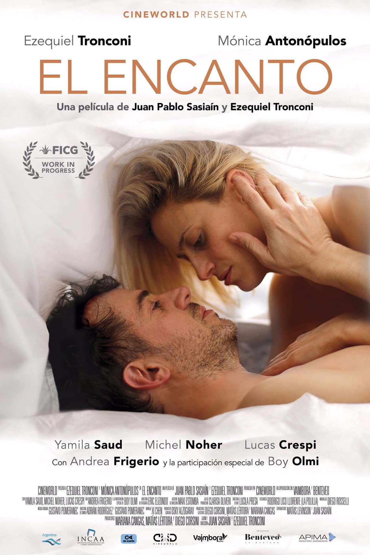 El encanto preview 1