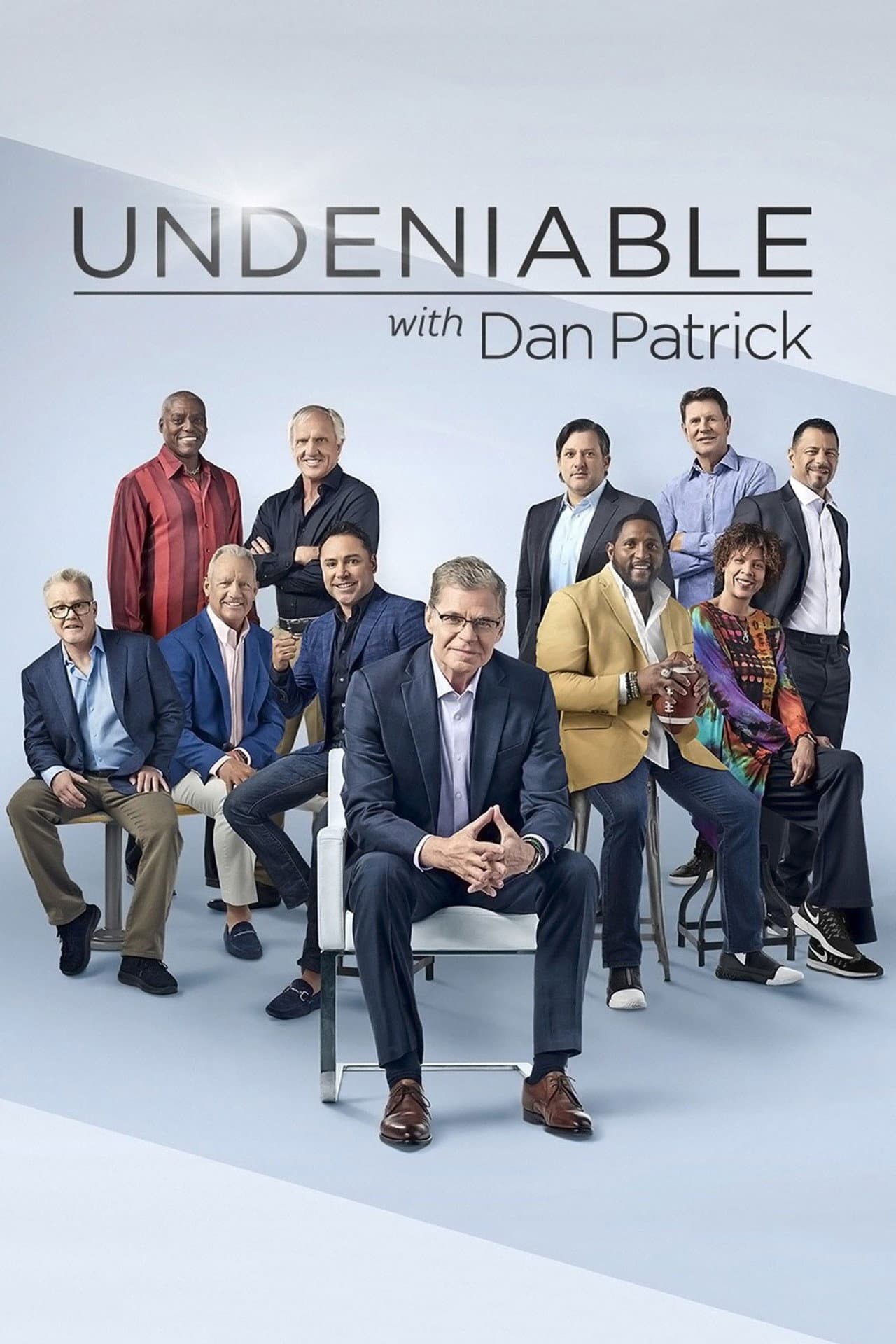 Undeniable with Dan Patrick preview 2