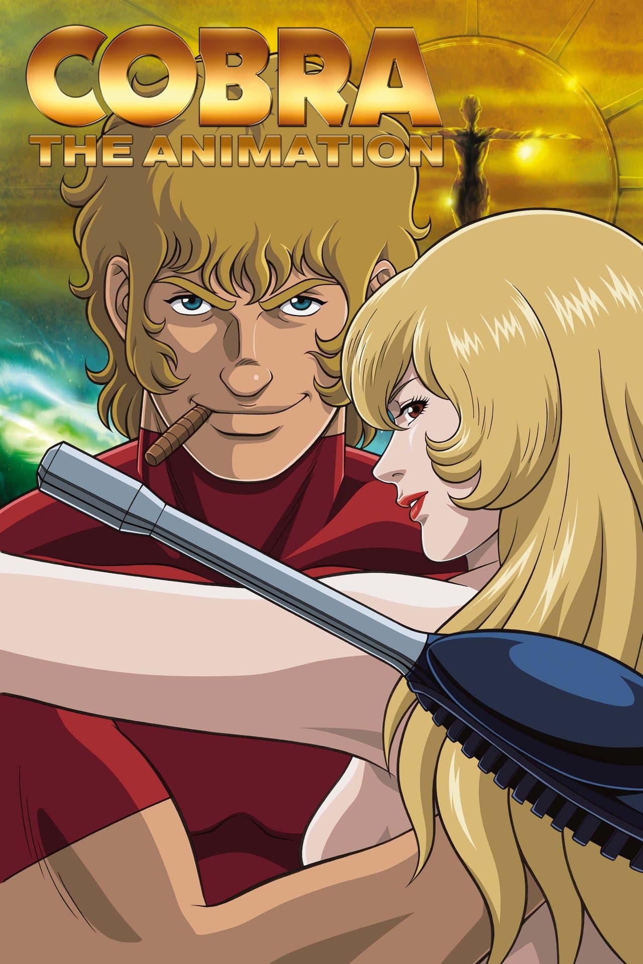 Cobra the Animation preview 2