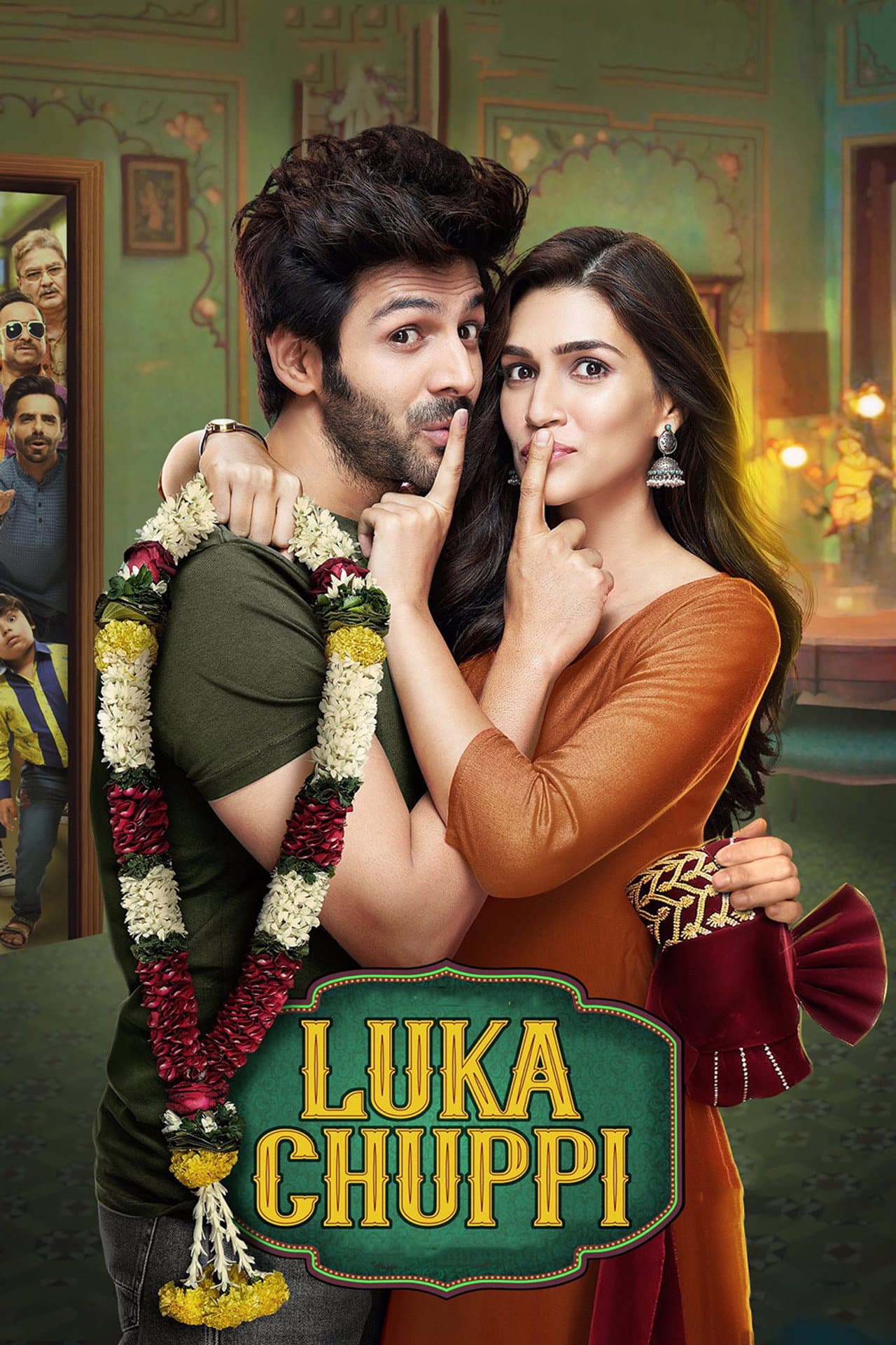 Luka Chuppi preview 2