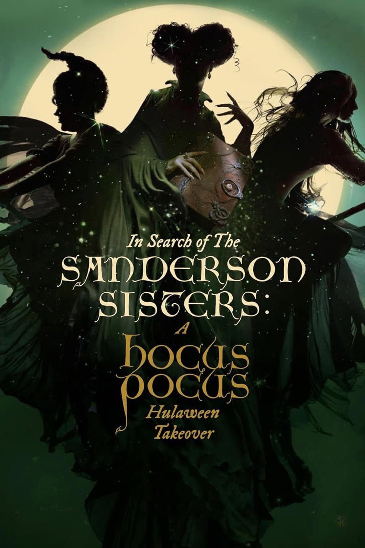 In Search of the Sanderson Sisters: A Hocus Pocus Hulaween Takeover preview 2