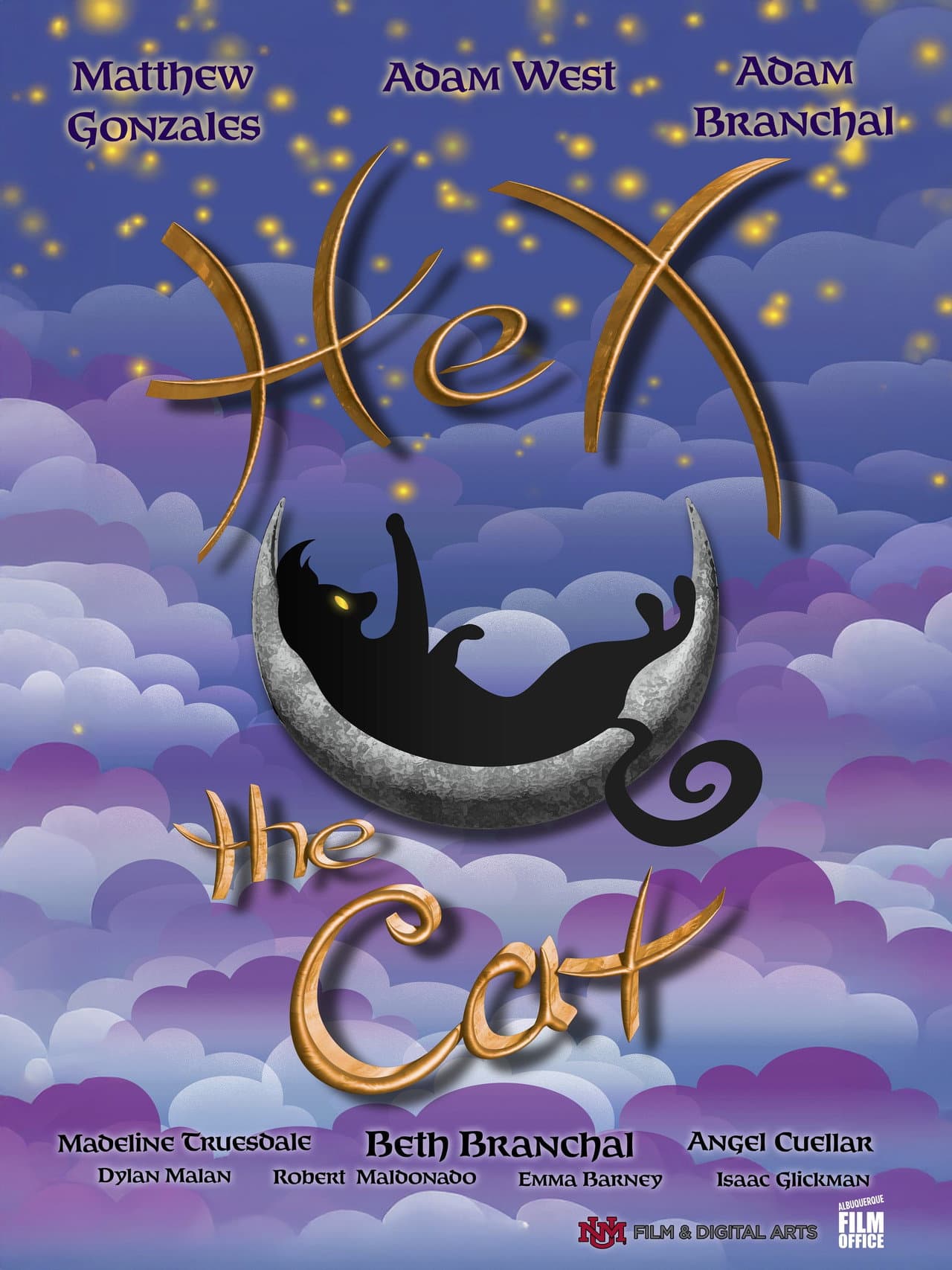 Hex the Cat preview 2