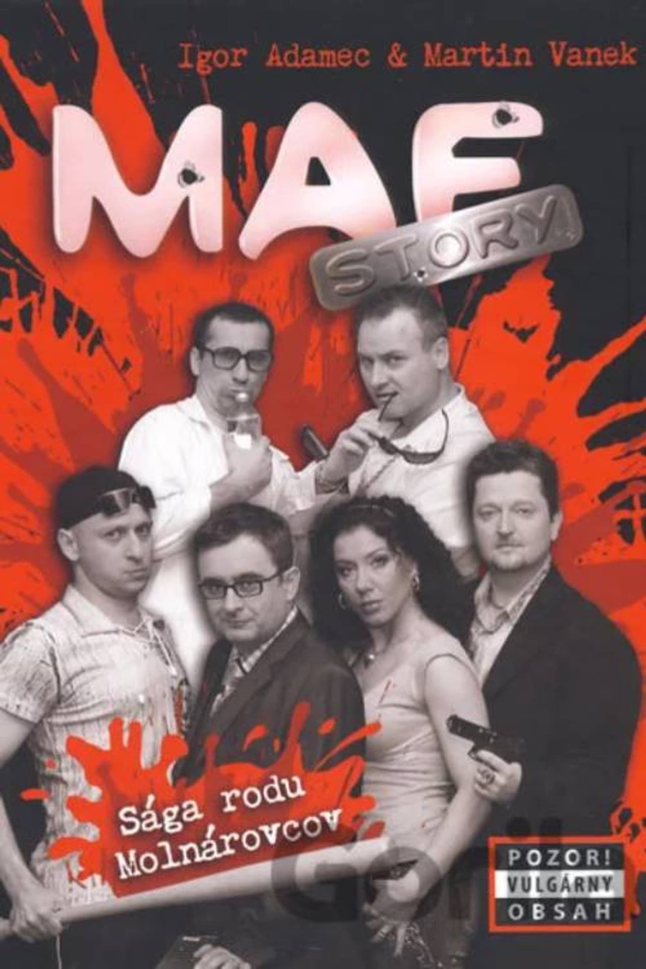 Mafstory preview 2