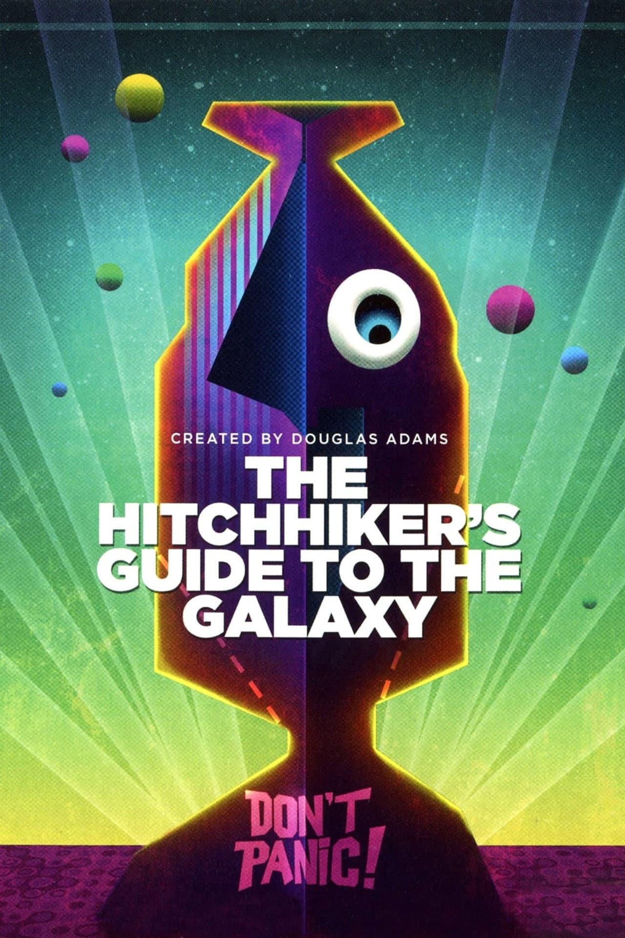 The Hitch Hikers Guide to the Galaxy preview 2