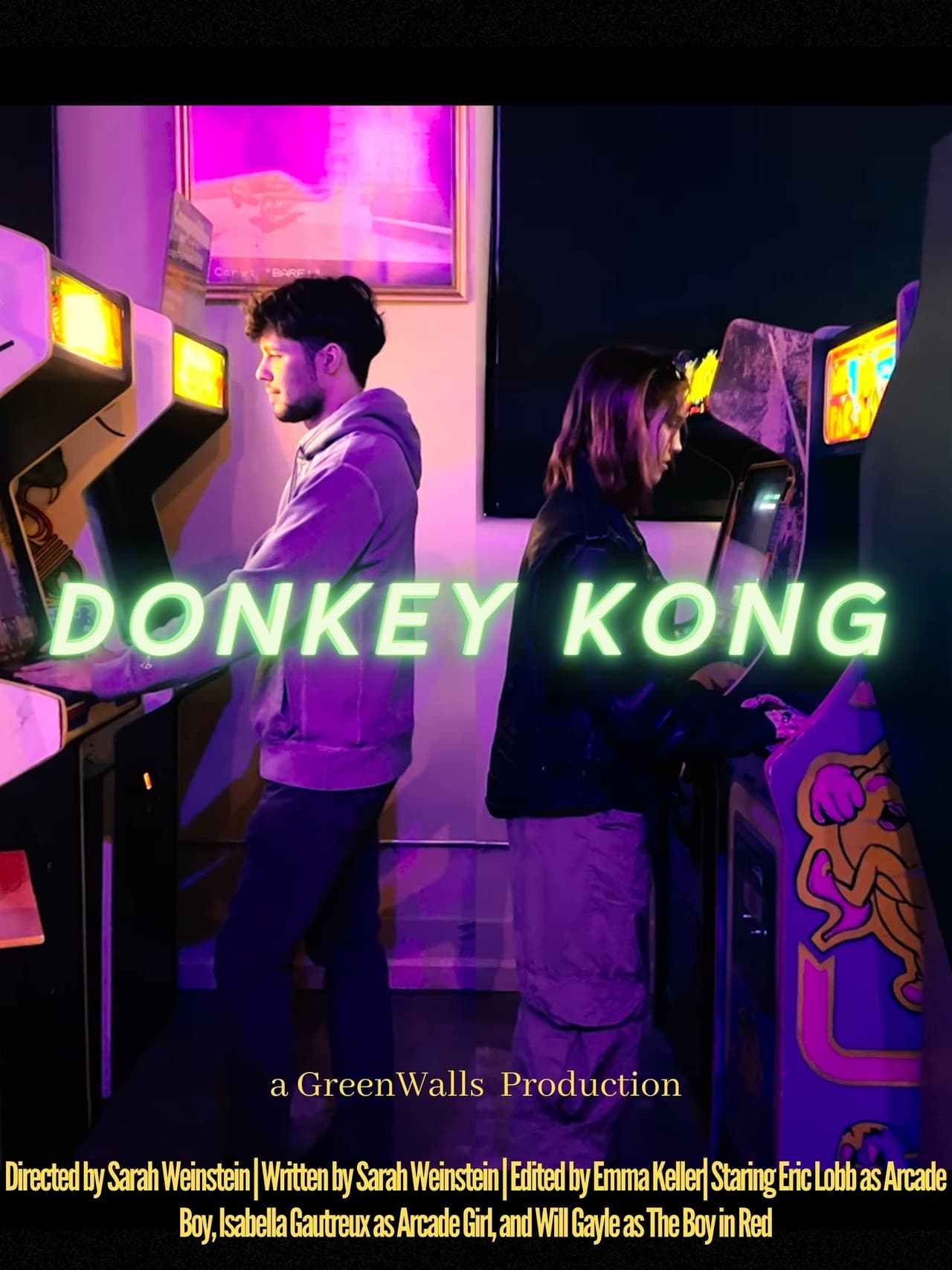 Donkey Kong preview 2