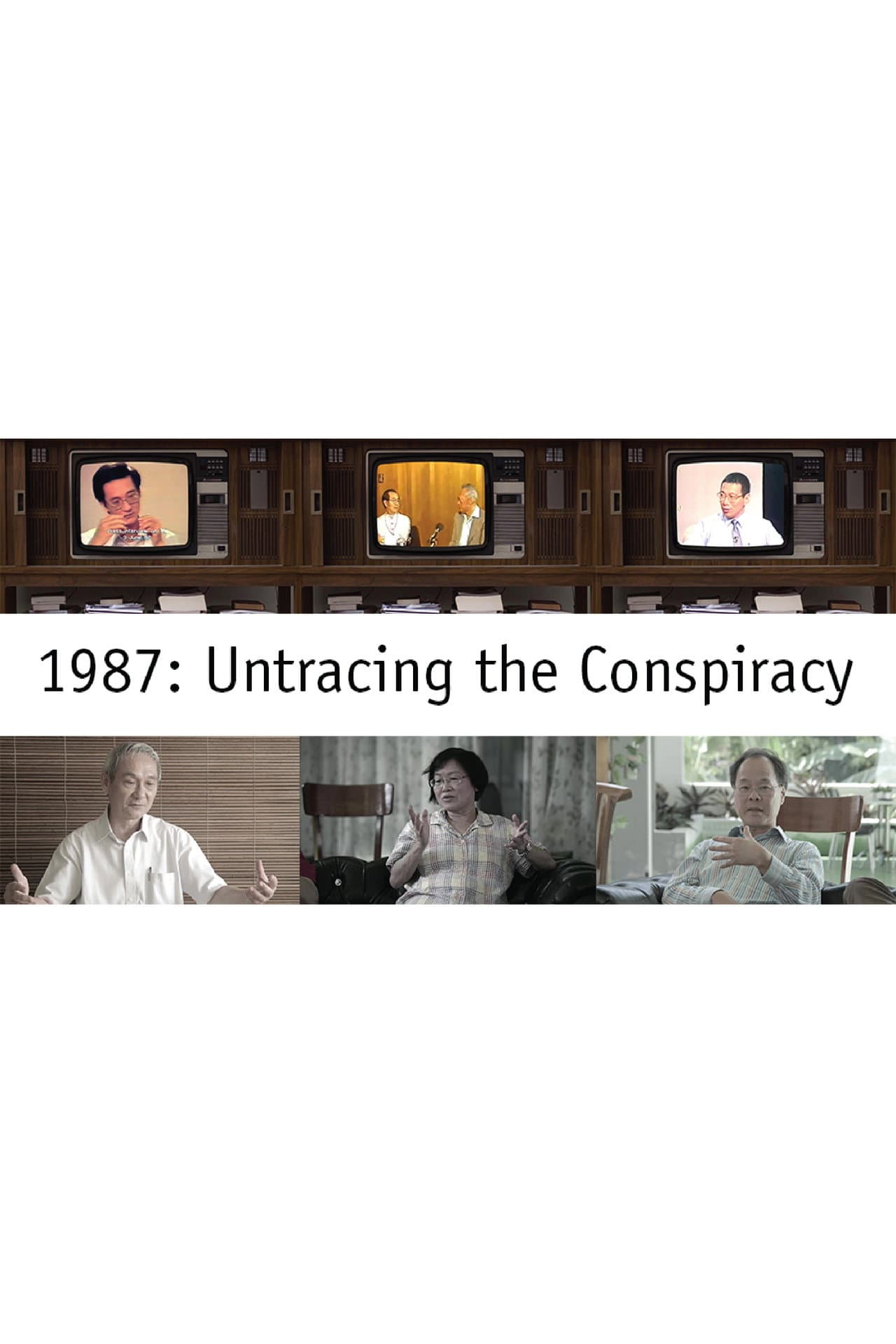 1987: Untracing The Conspiracy preview 1