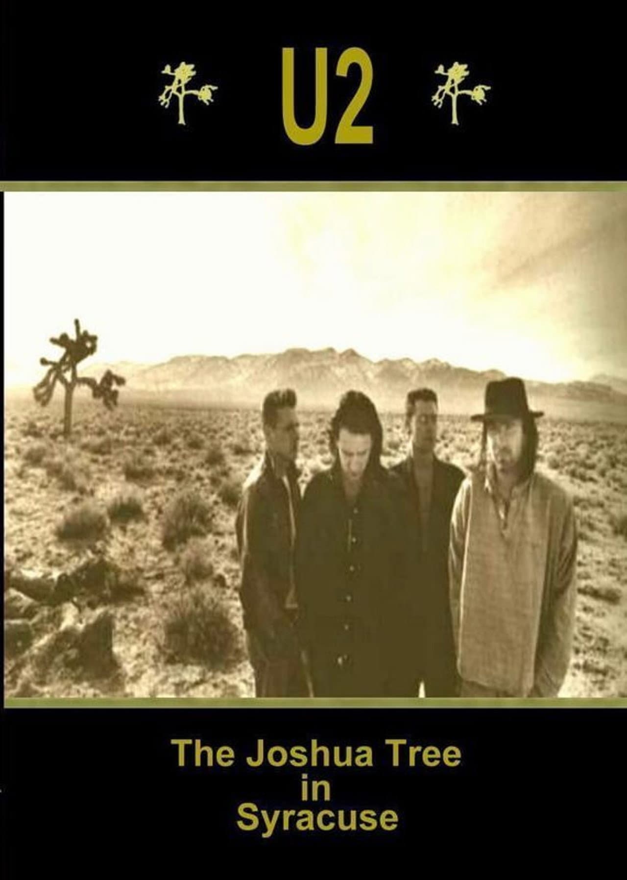 U2: Live from Syracuse 1987 preview 2