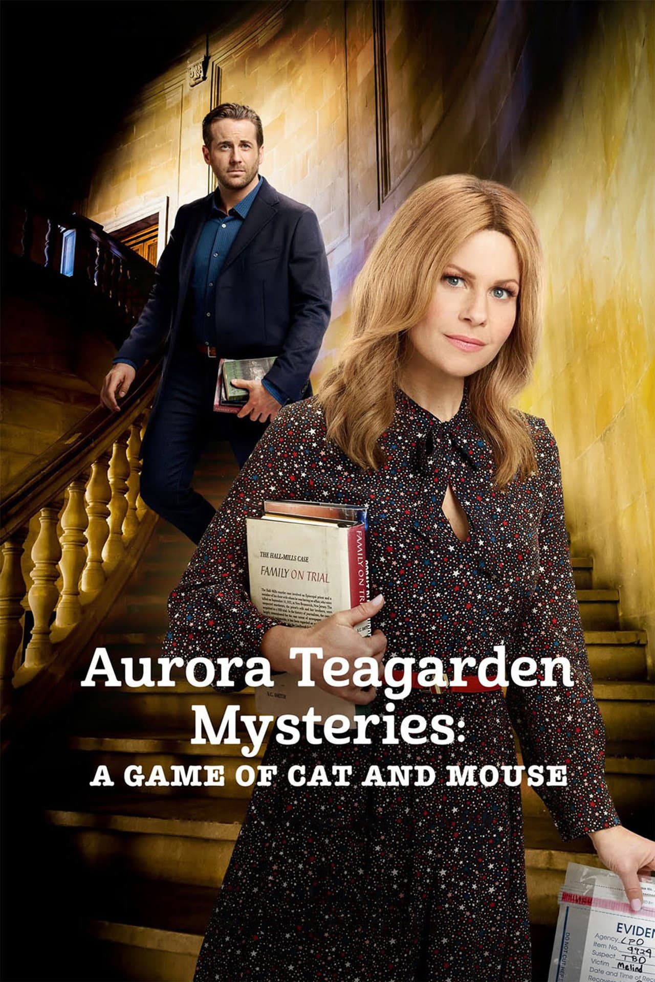 Aurora Teagarden Mysteries: A Game of Cat and Mouse preview 2