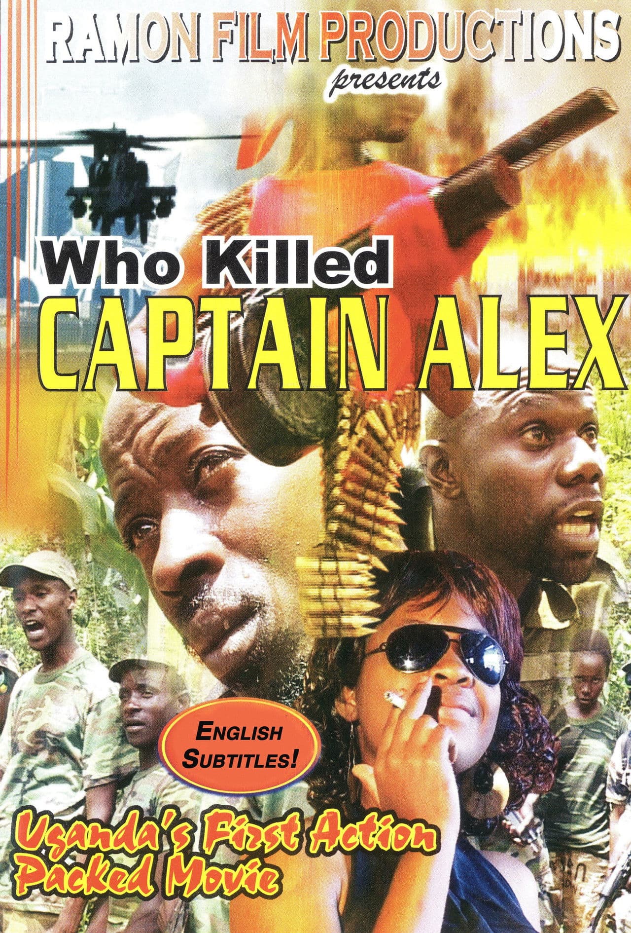 Who Killed Captain Alex? preview 2