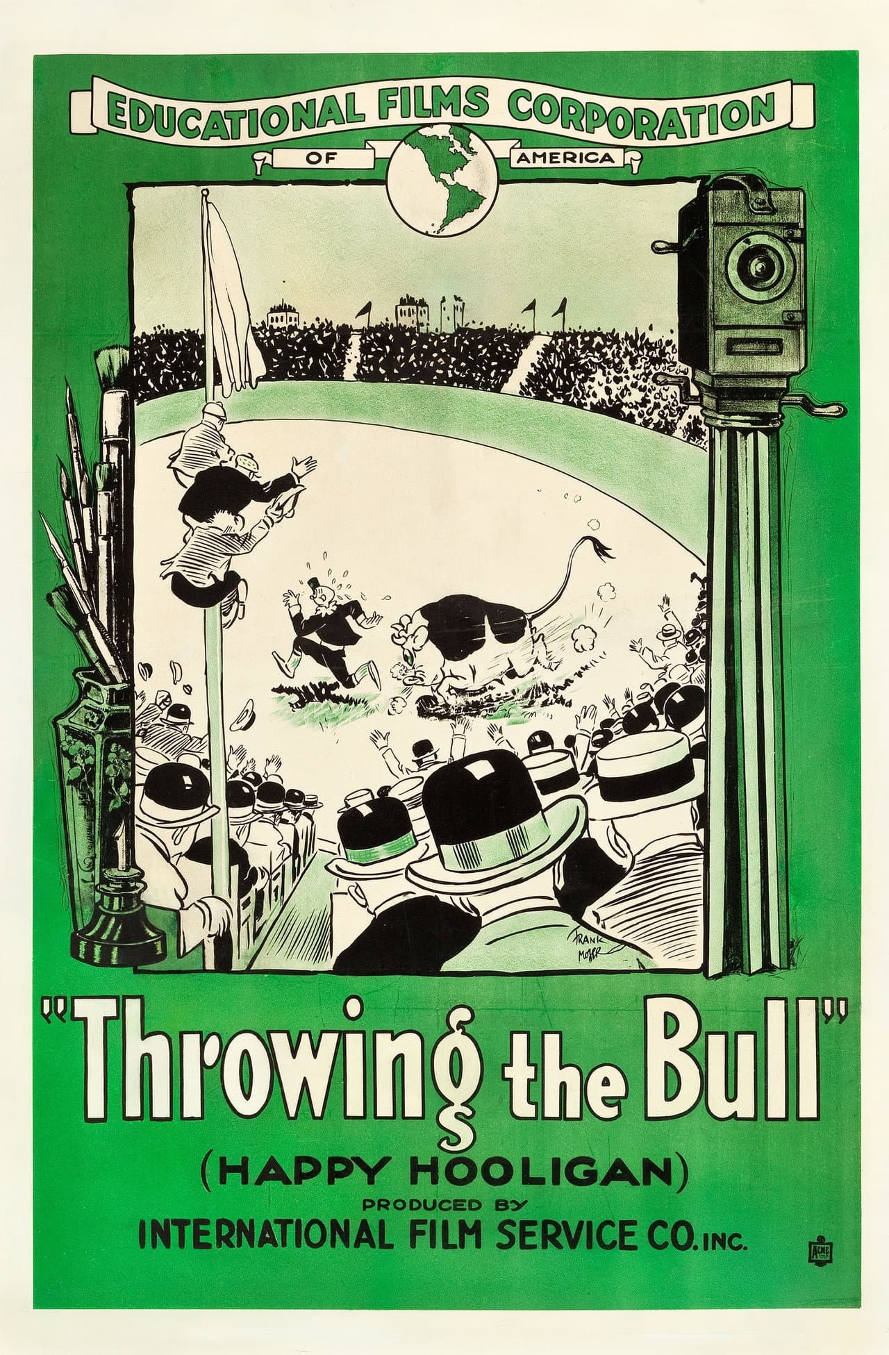 Throwing the Bull preview 1