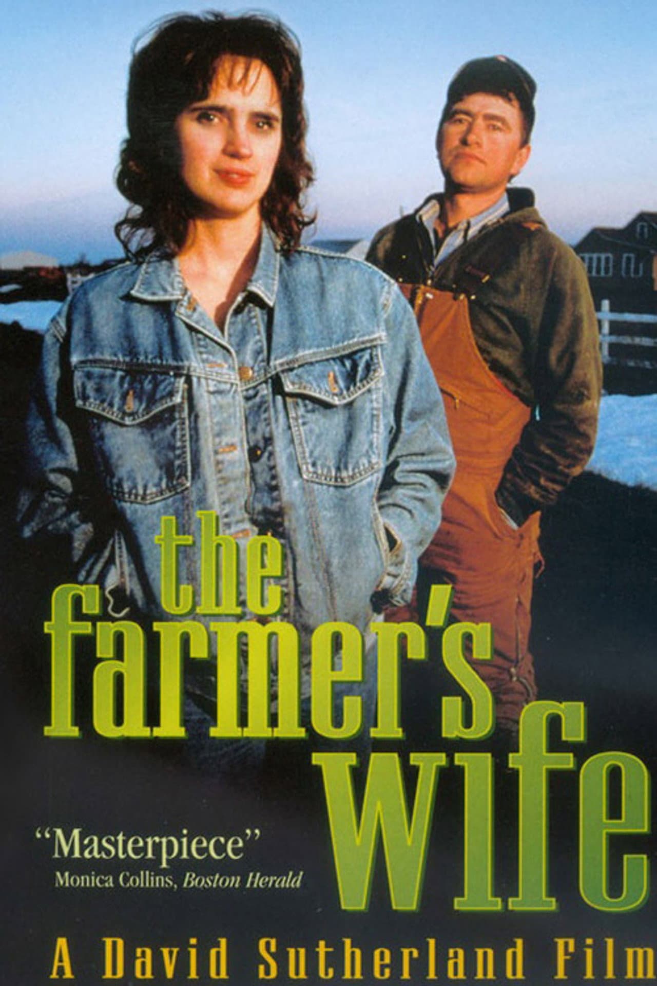 The Farmer's Wife preview 1
