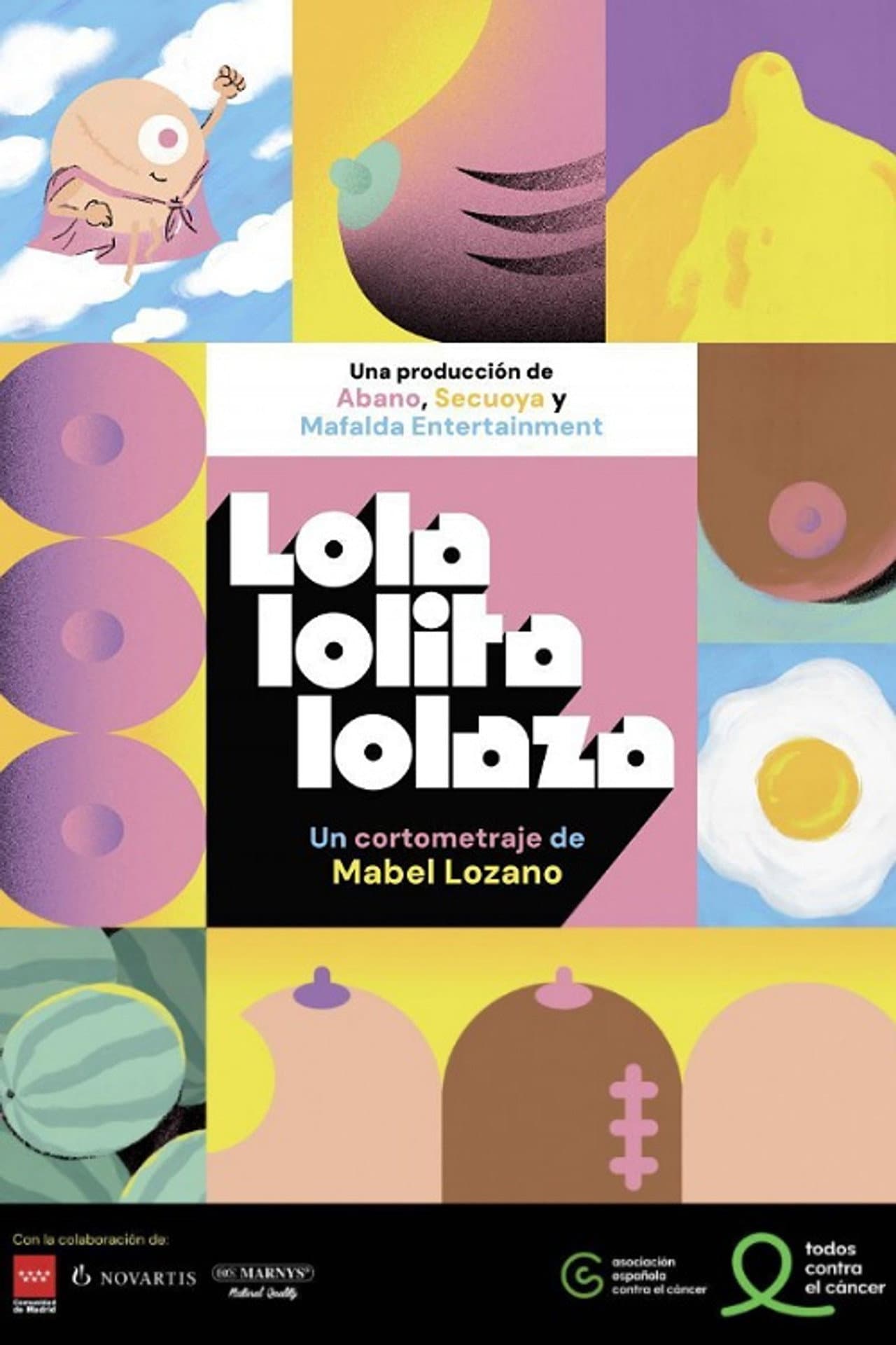 Lola, Lolita, Lolaza preview 2