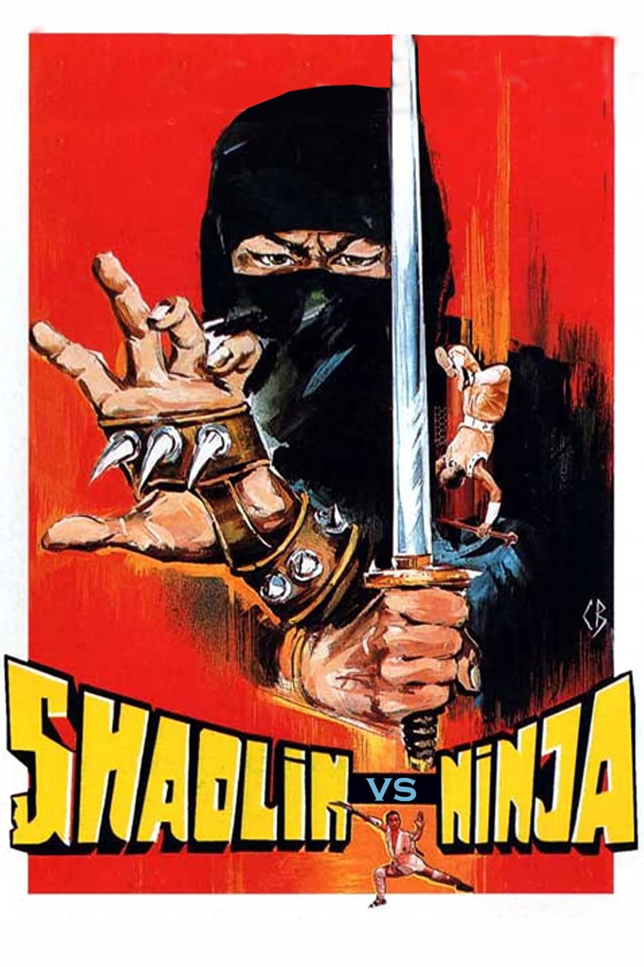 Shaolin vs. Ninja preview 2