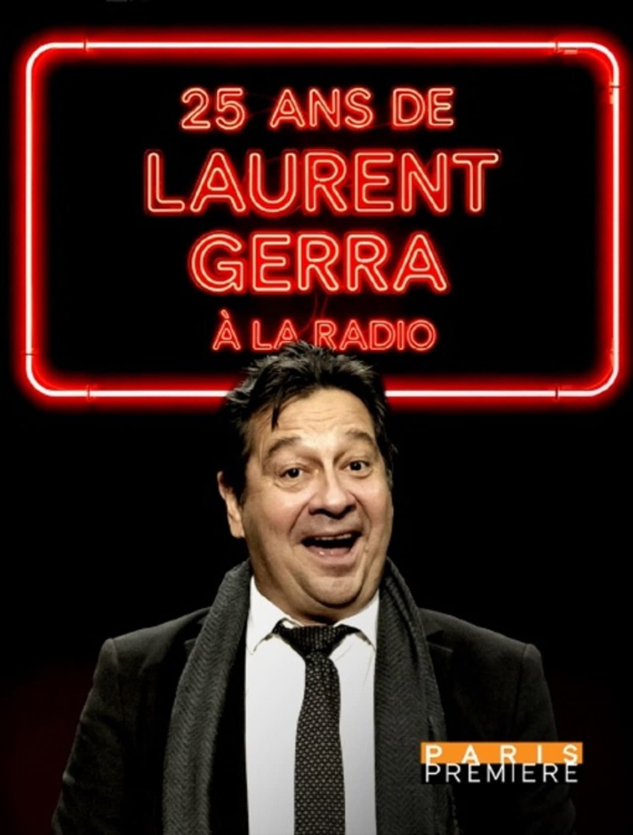 25 ans de Laurent Gerra à la radio preview 2