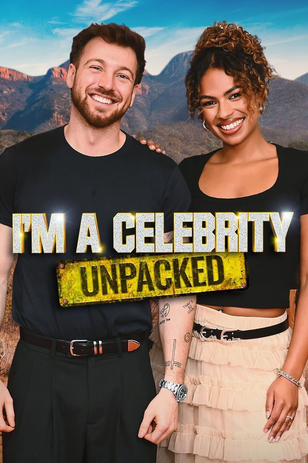 I'm A Celebrity... Unpacked (South Africa) preview 2